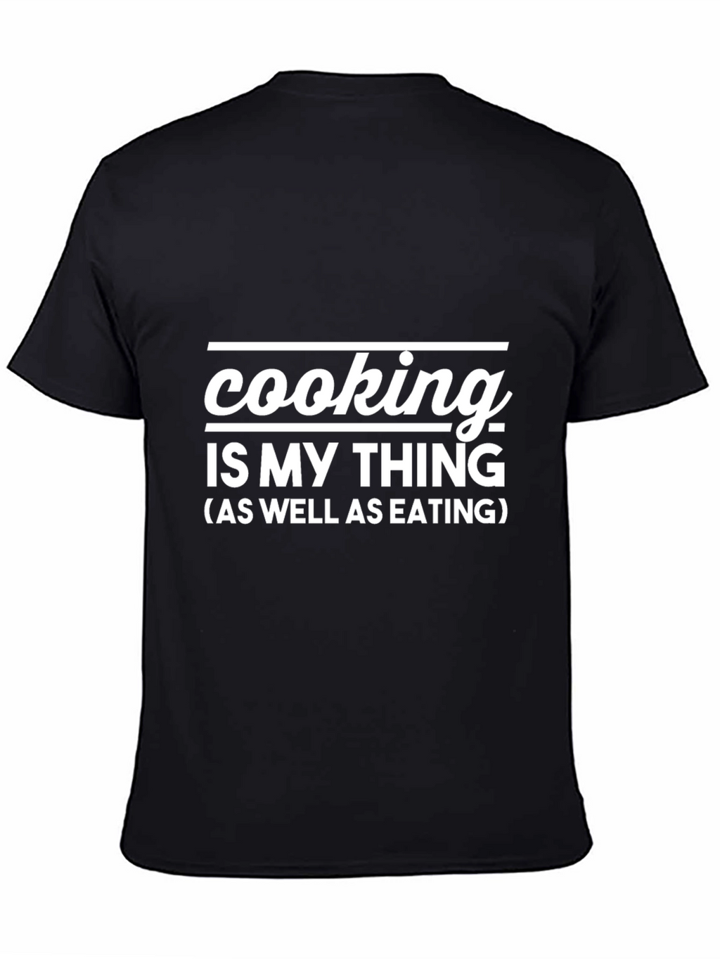 Cooking Is My Thing Graphic Tee