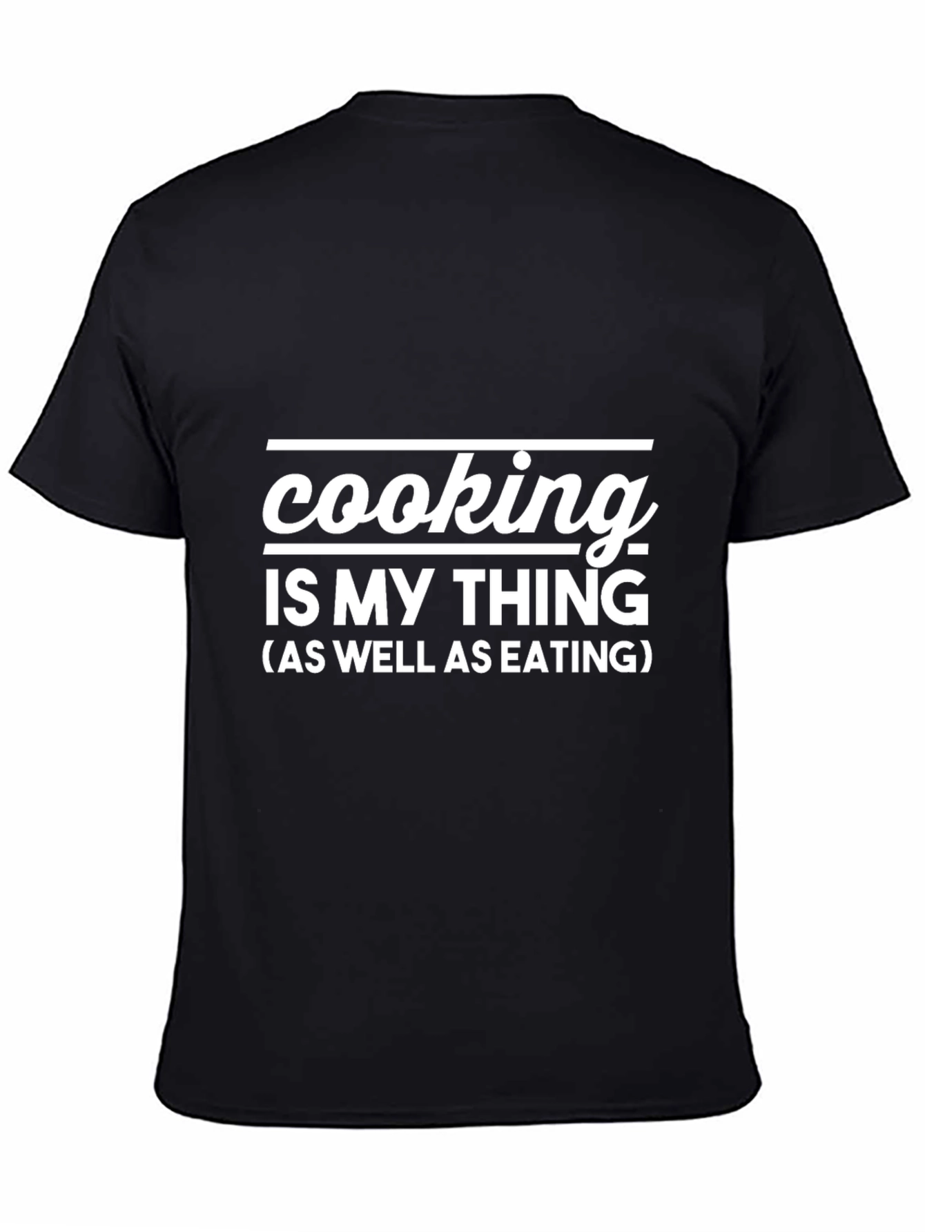 Cooking Is My Thing Graphic Tee