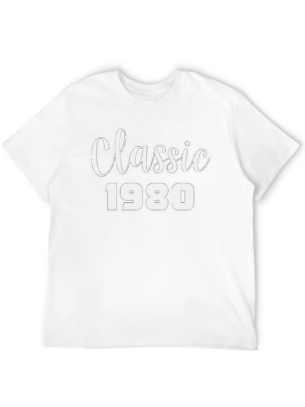 Classic 1980 T-Shirt
