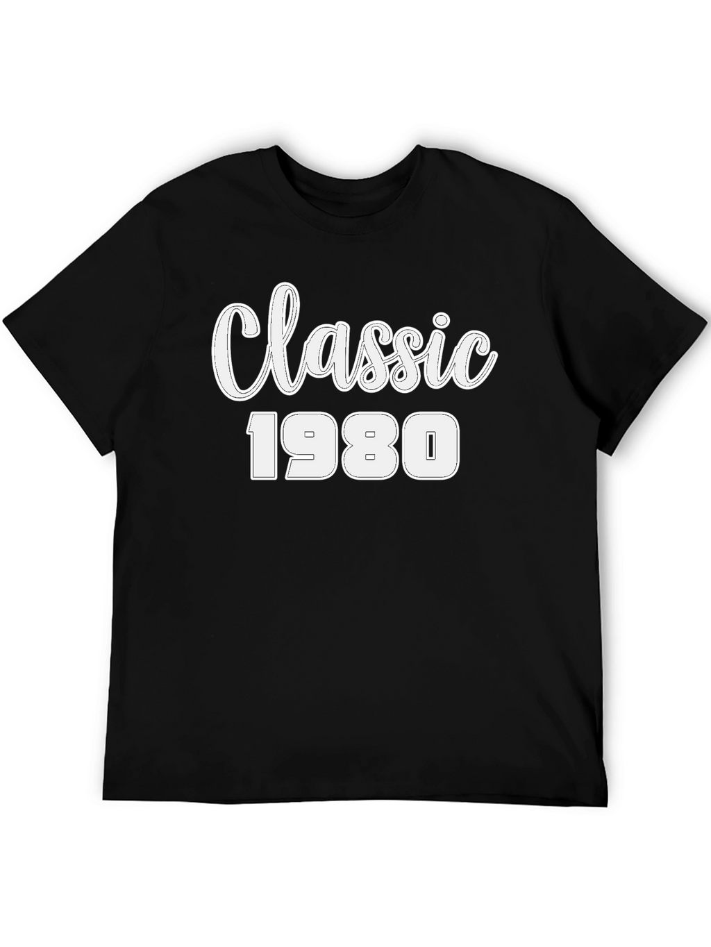 Classic 1980 T-Shirt