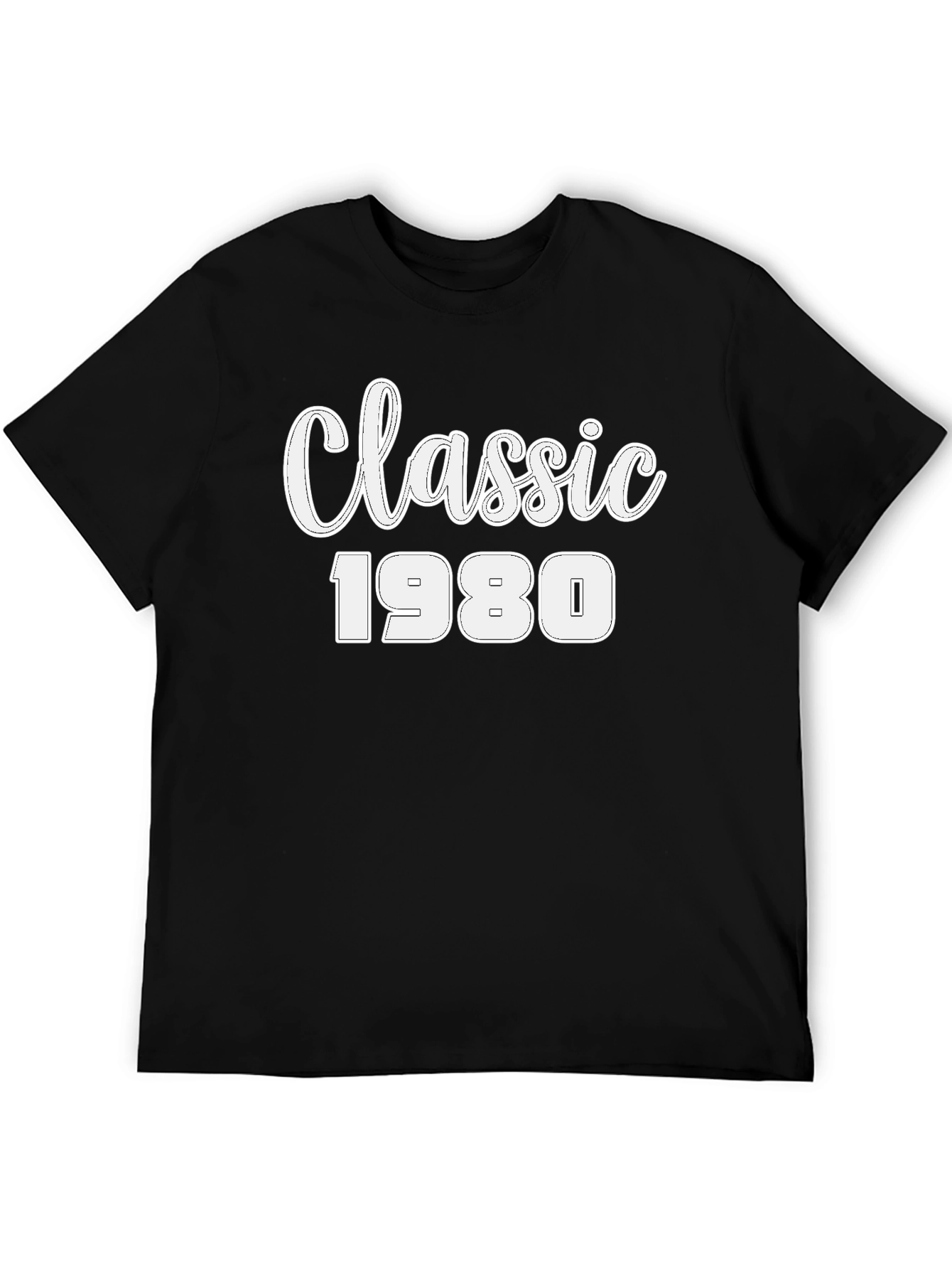 Classic 1980 T-Shirt