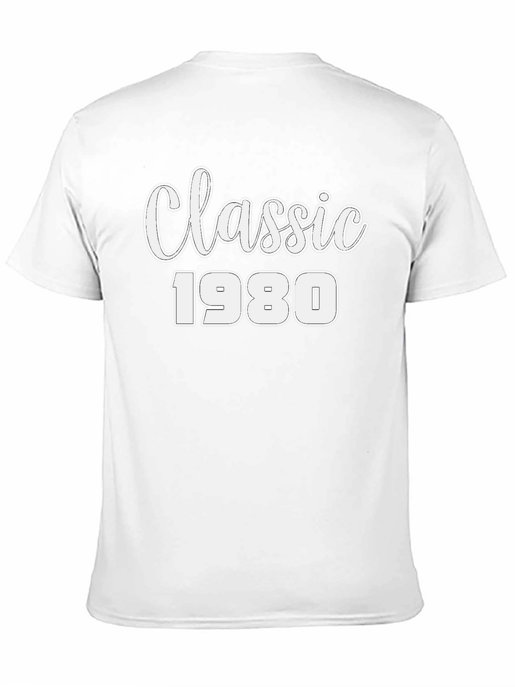 Classic 1980 T-Shirt