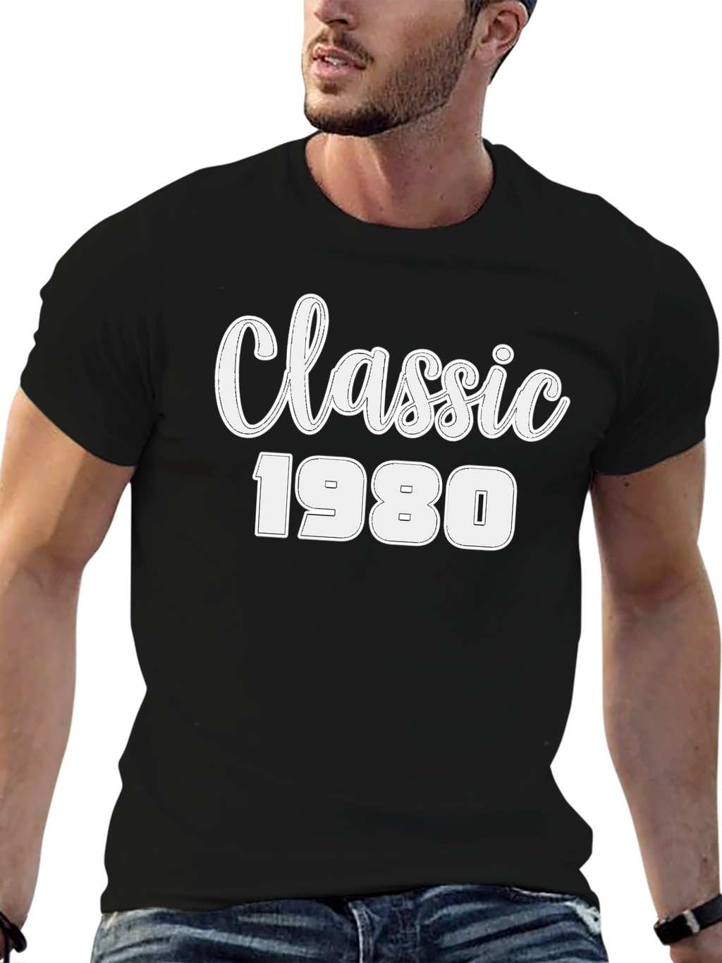 Classic 1980 T-Shirt