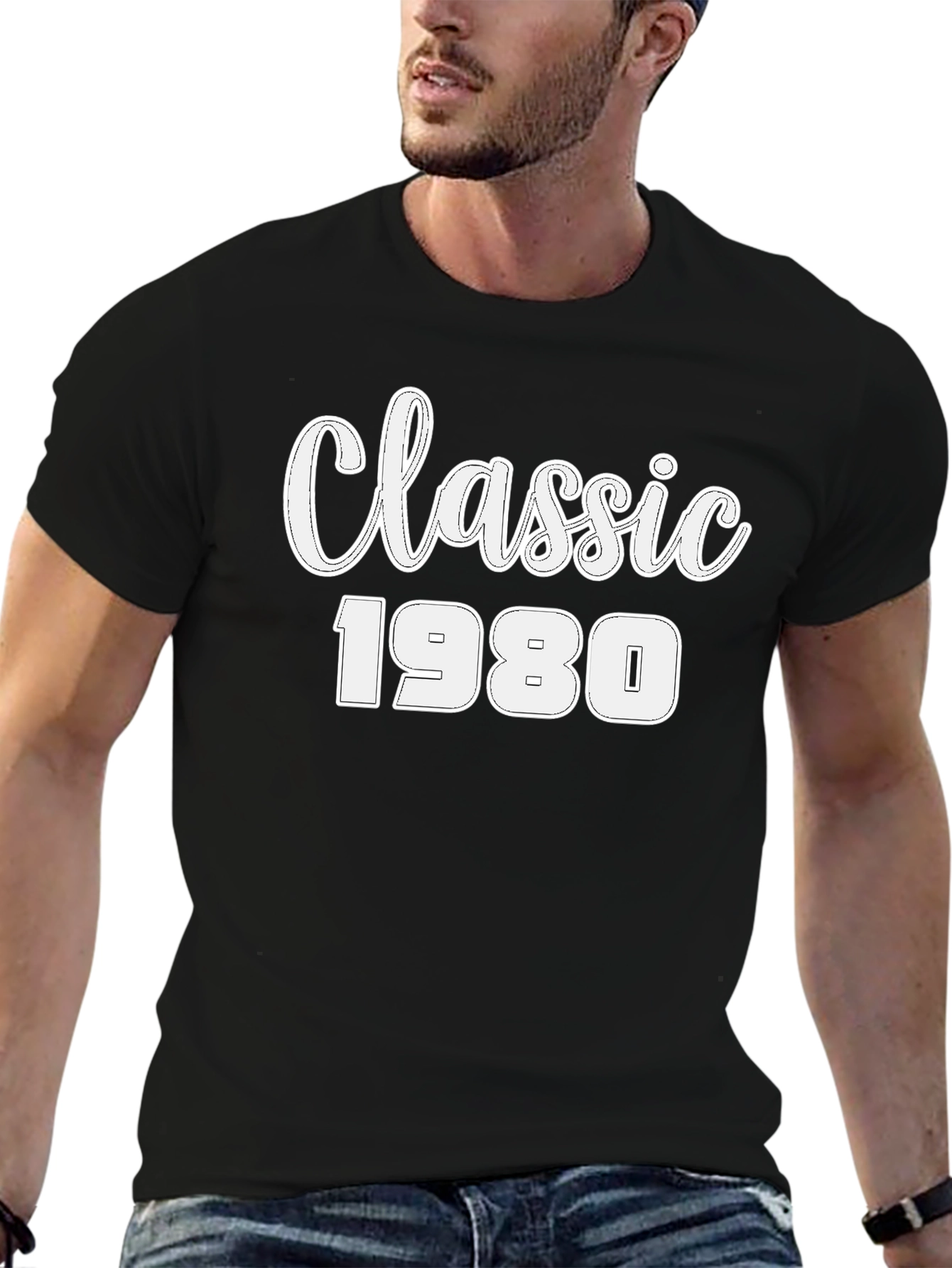 Classic 1980 T-Shirt