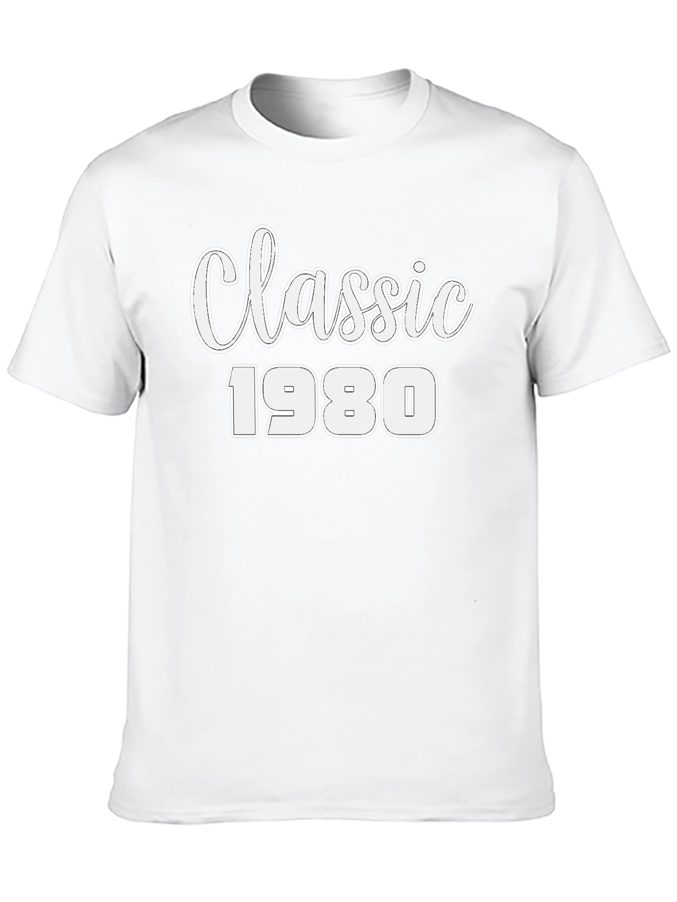 Classic 1980 T-Shirt