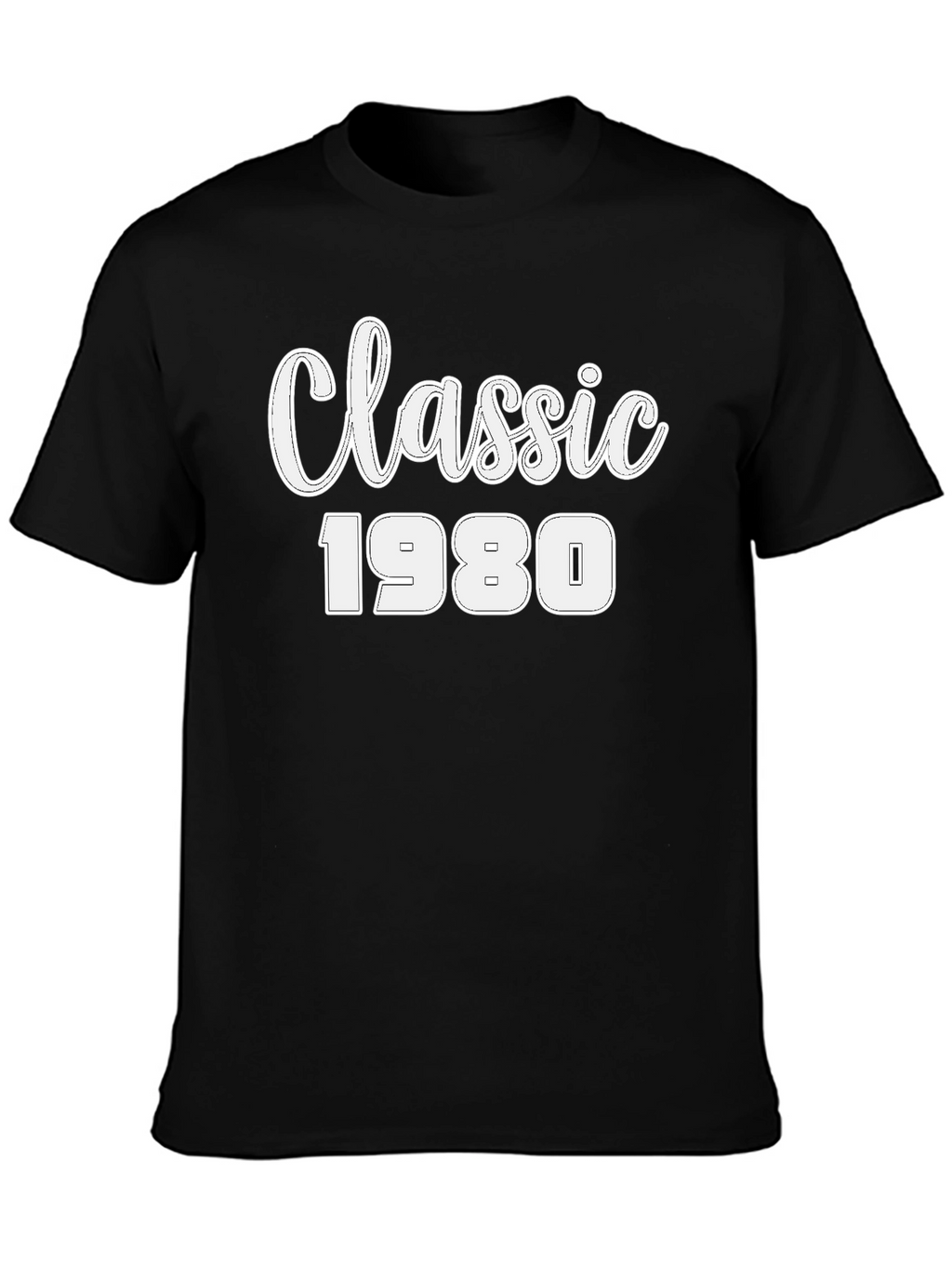 Classic 1980 T-Shirt