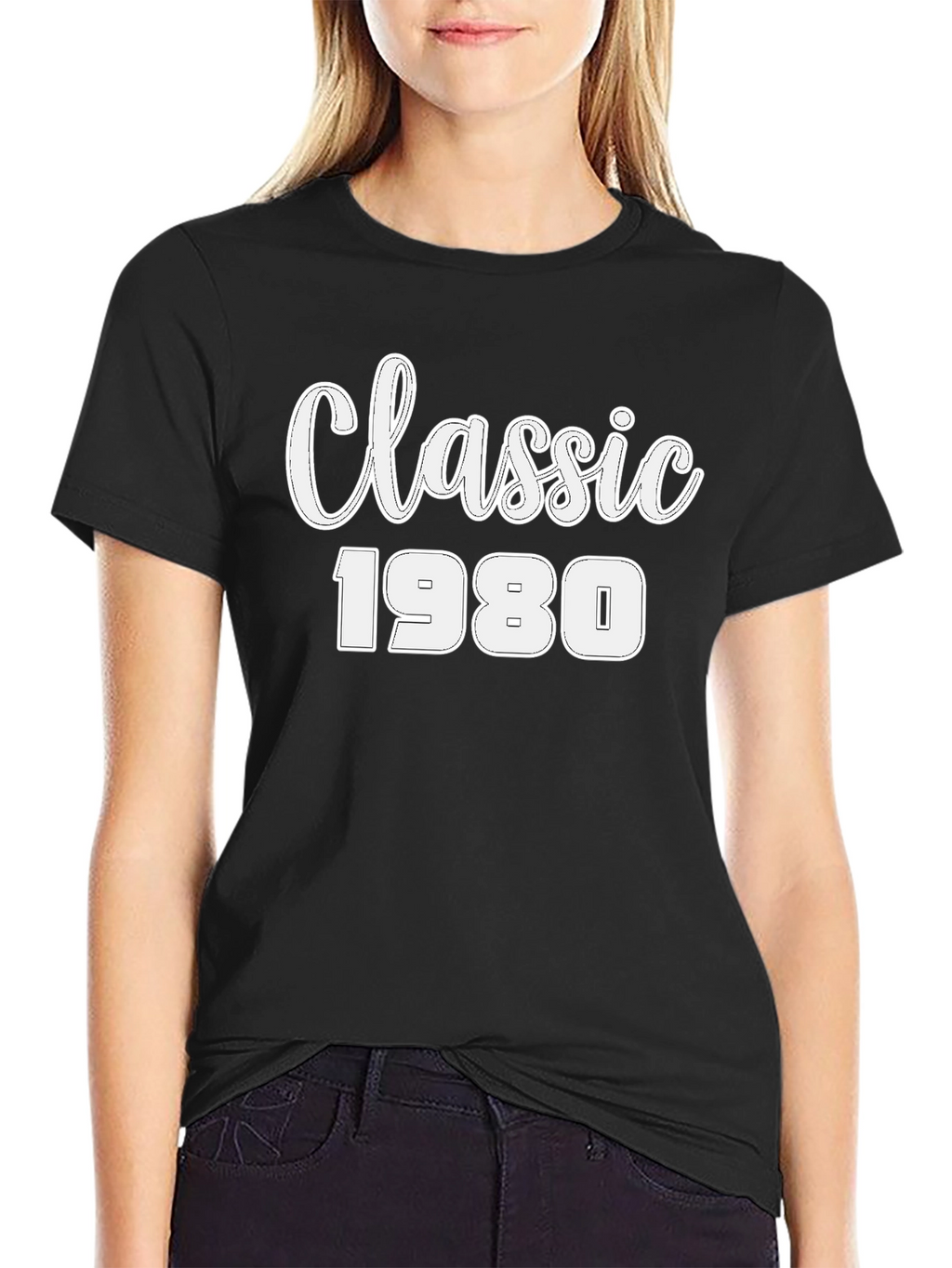 Classic 1980 T-Shirt
