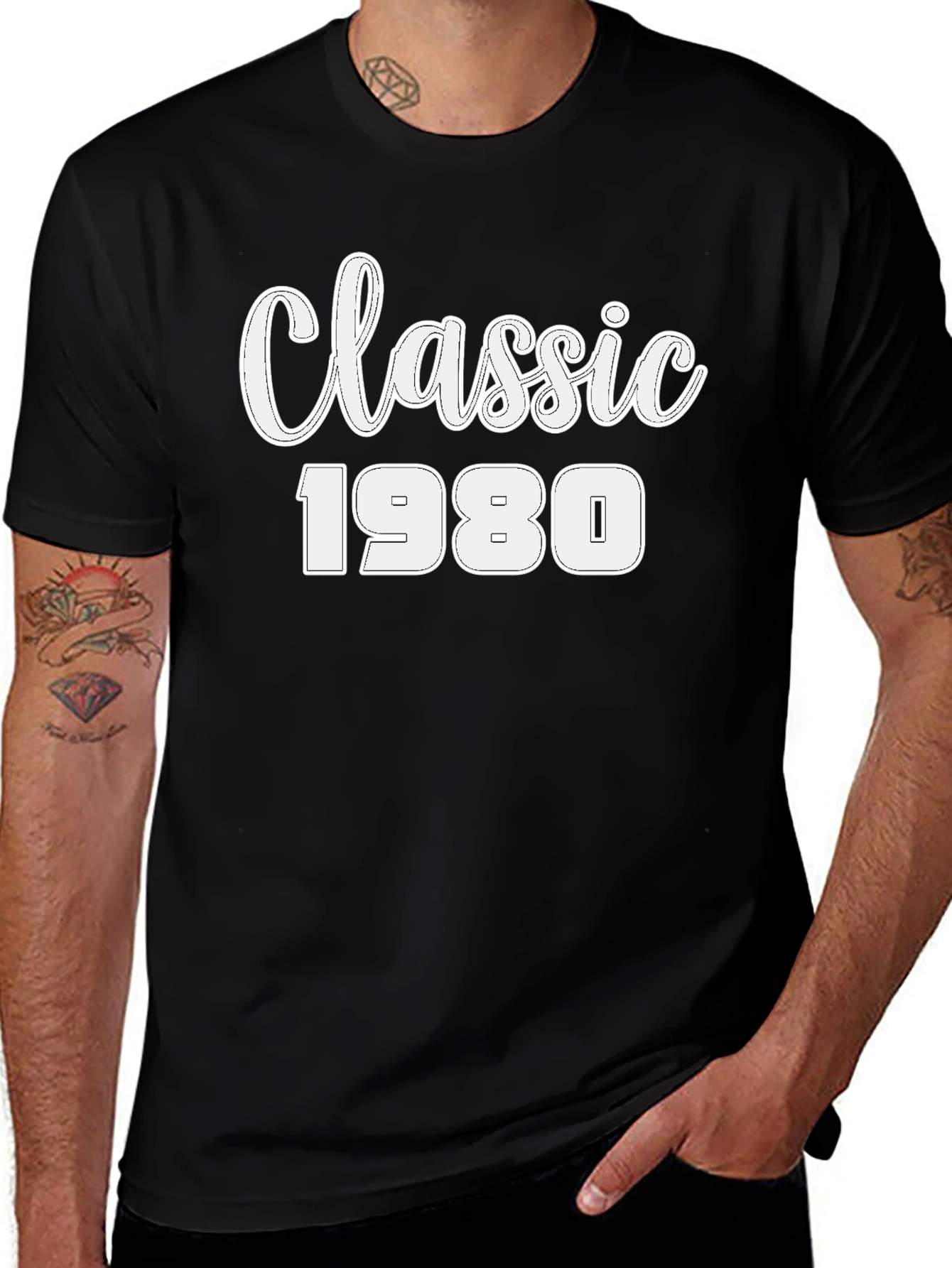 Classic 1980 T-Shirt