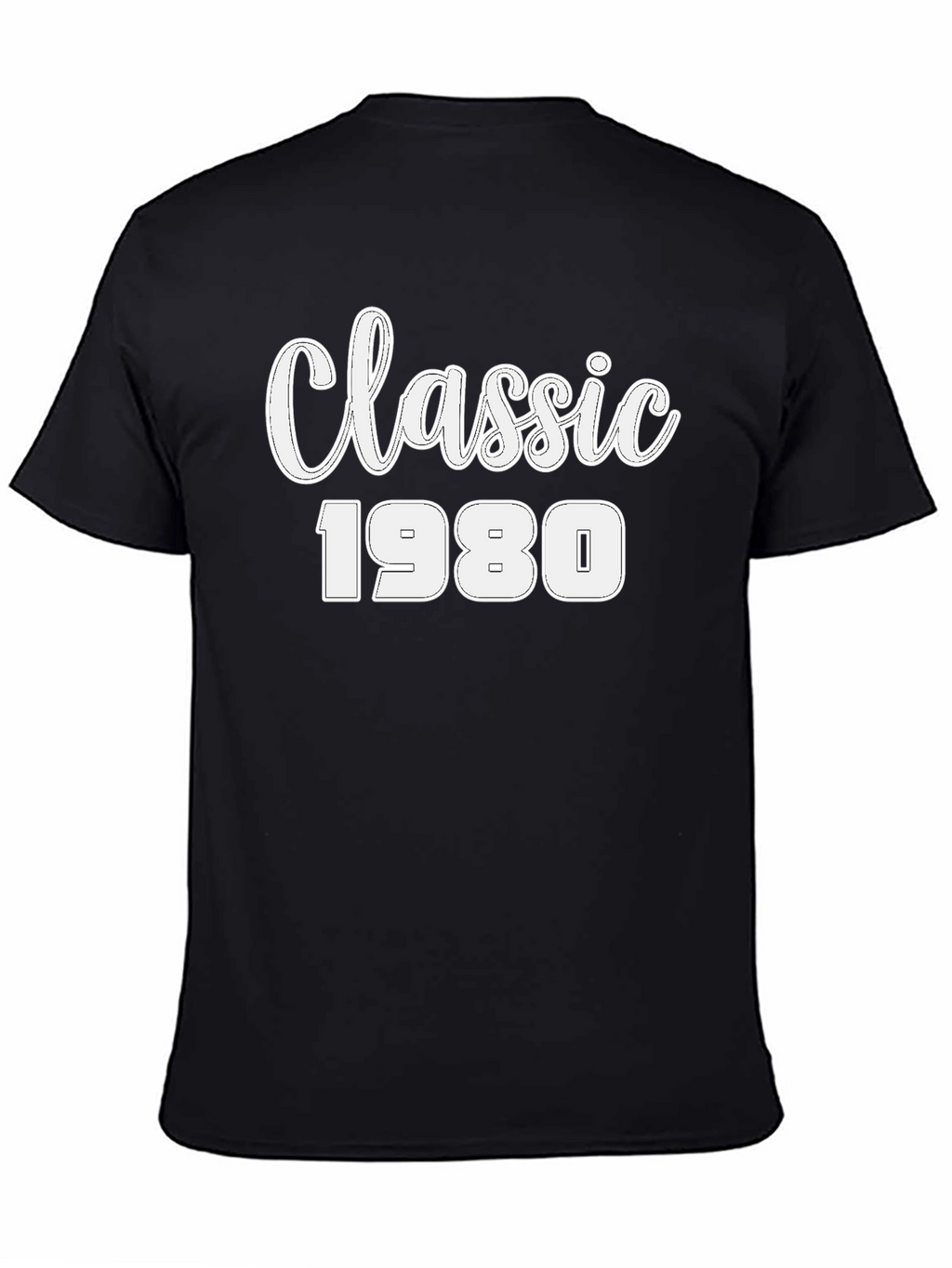 Classic 1980 T-Shirt
