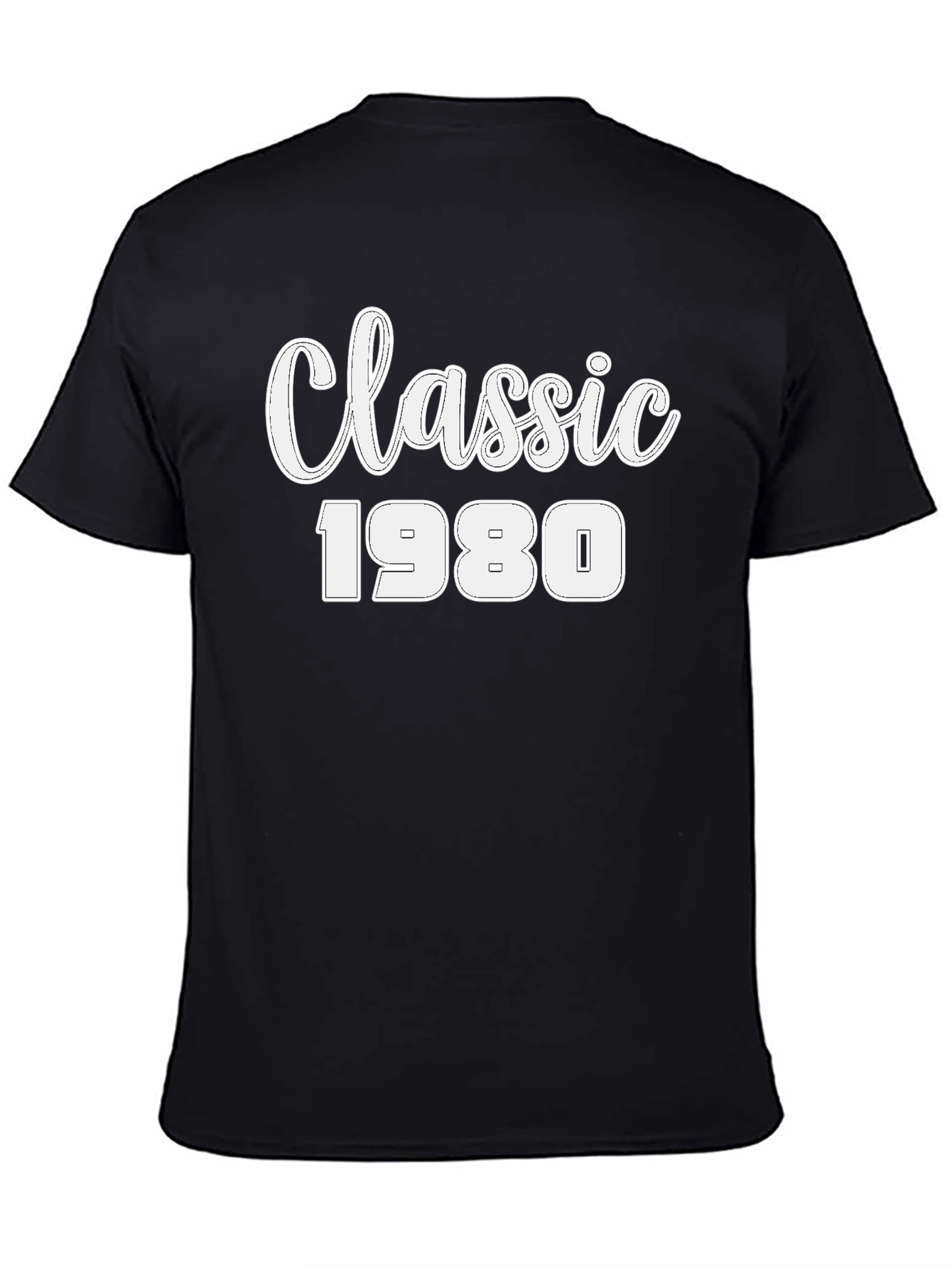 Classic 1980 T-Shirt