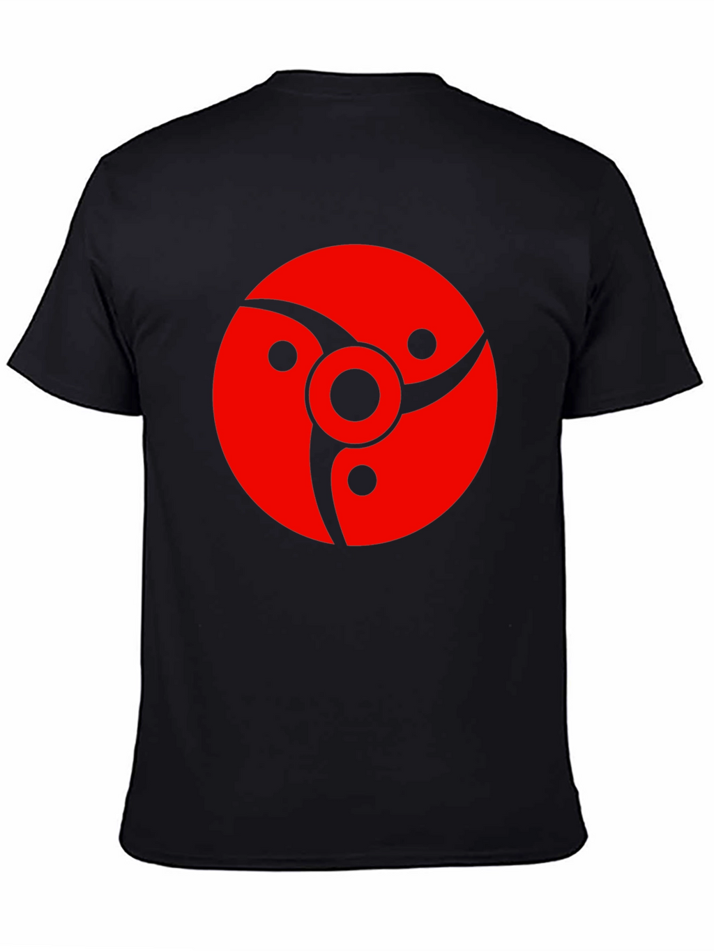 Anime Sharingan T-Shirt - Graphic Tee