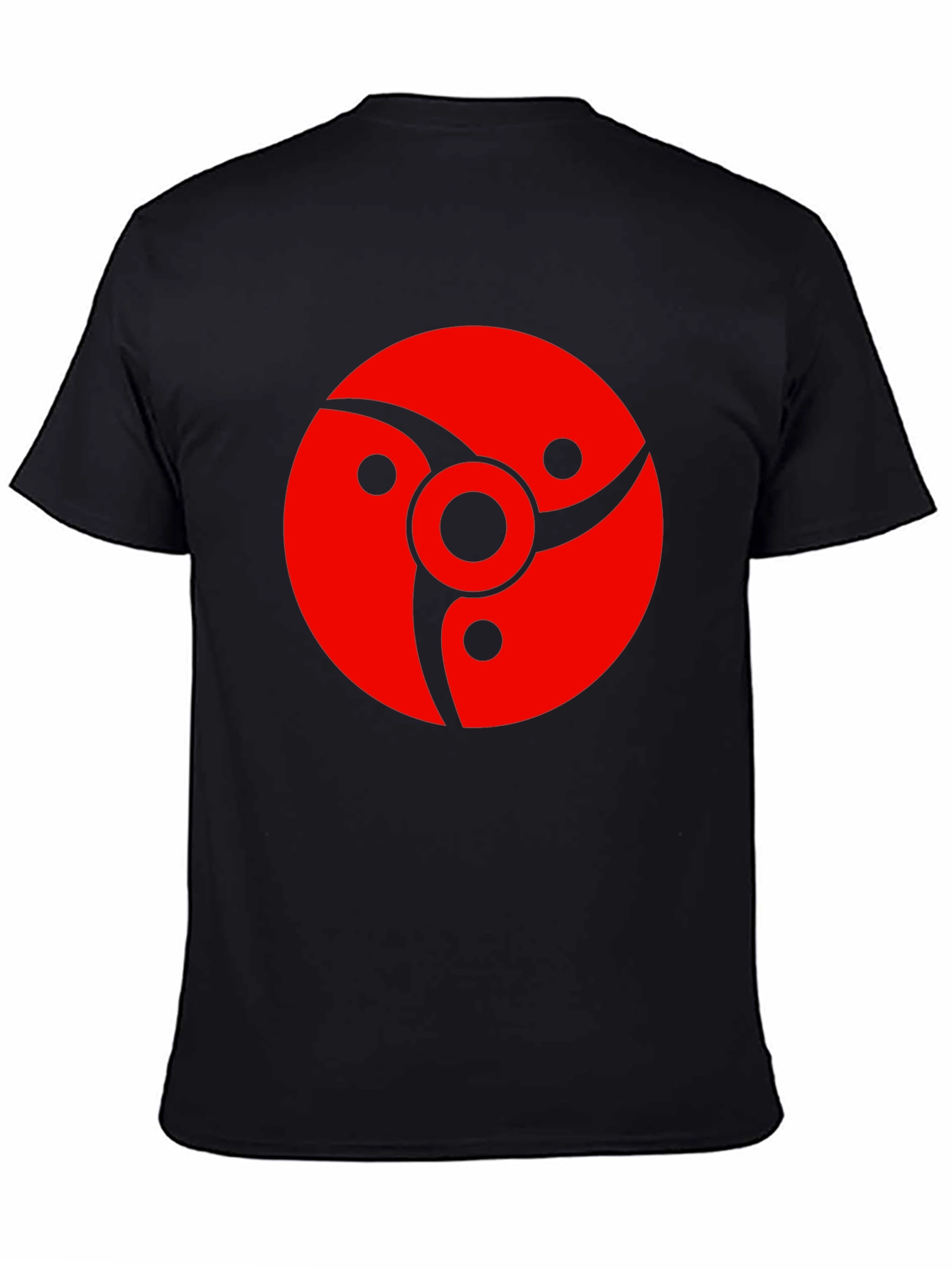 Anime Sharingan T-Shirt - Graphic Tee