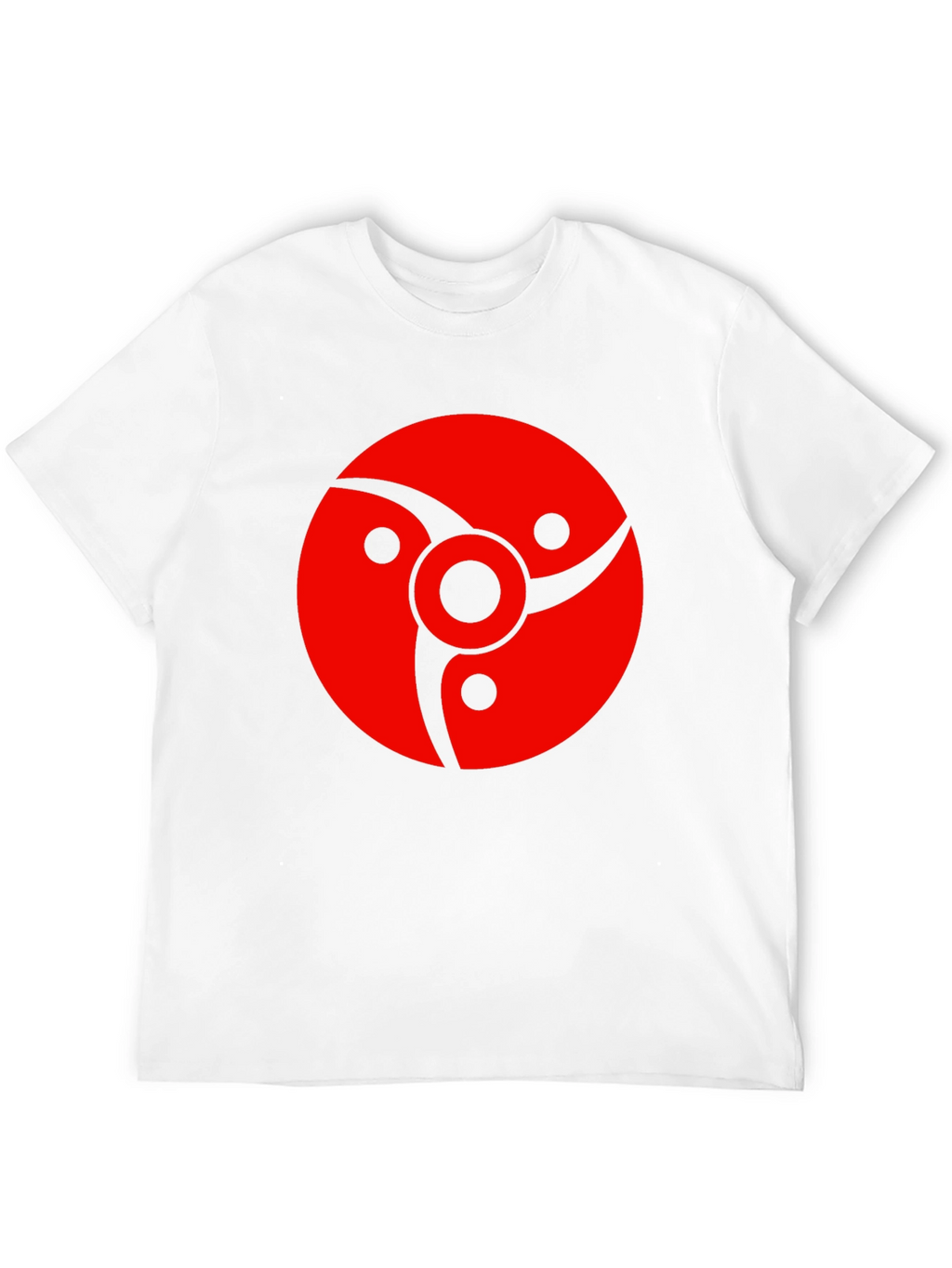 Anime Sharingan T-Shirt - Graphic Tee