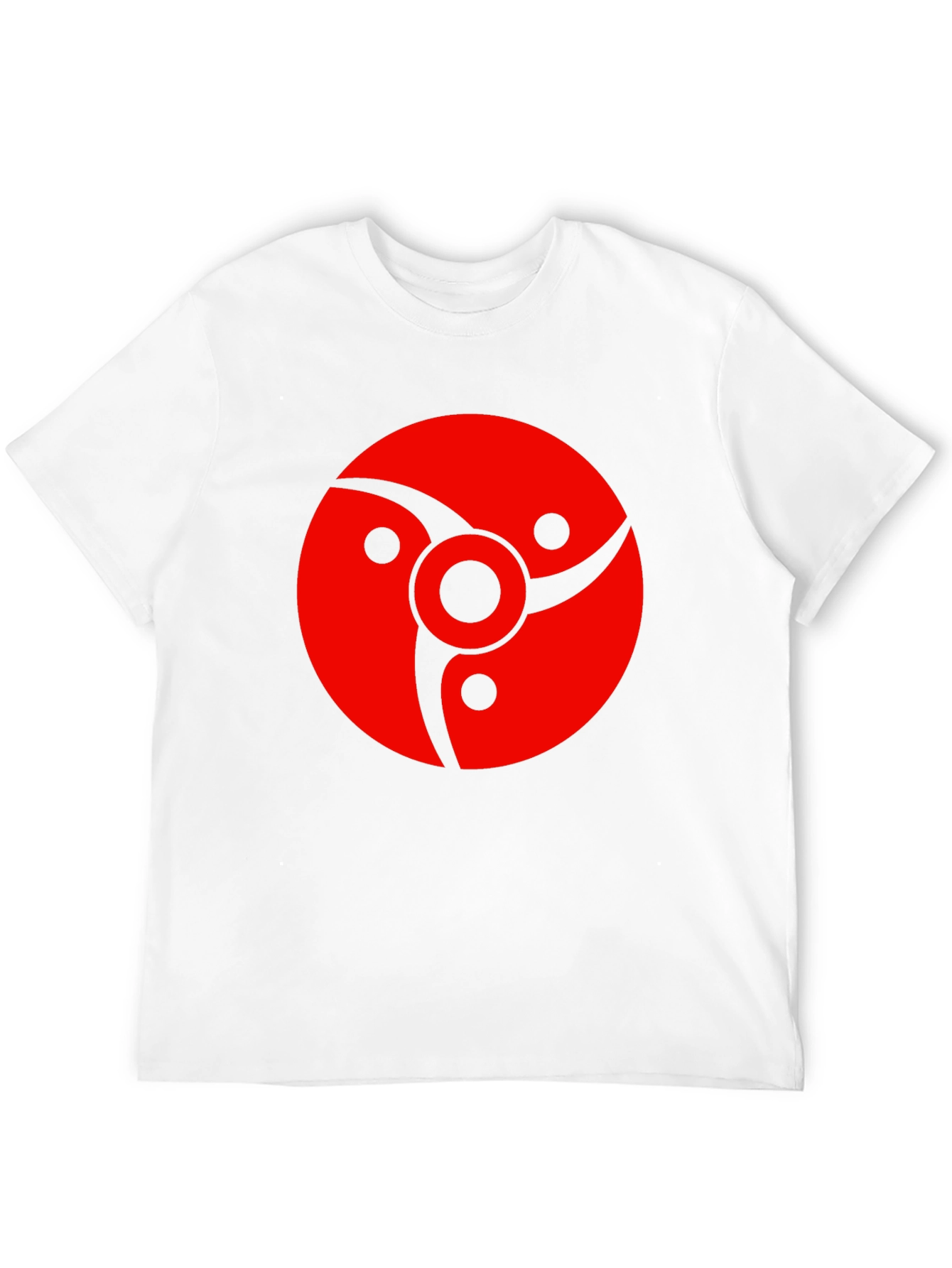 Anime Sharingan T-Shirt - Graphic Tee
