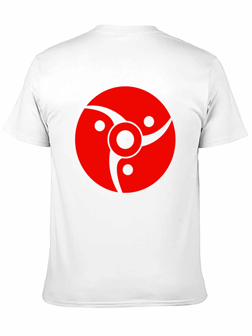 Anime Sharingan T-Shirt - Graphic Tee