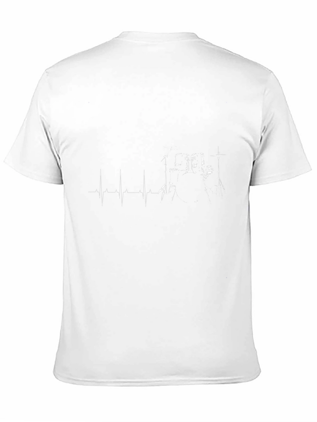Drumbeat Heartbeat T-Shirt