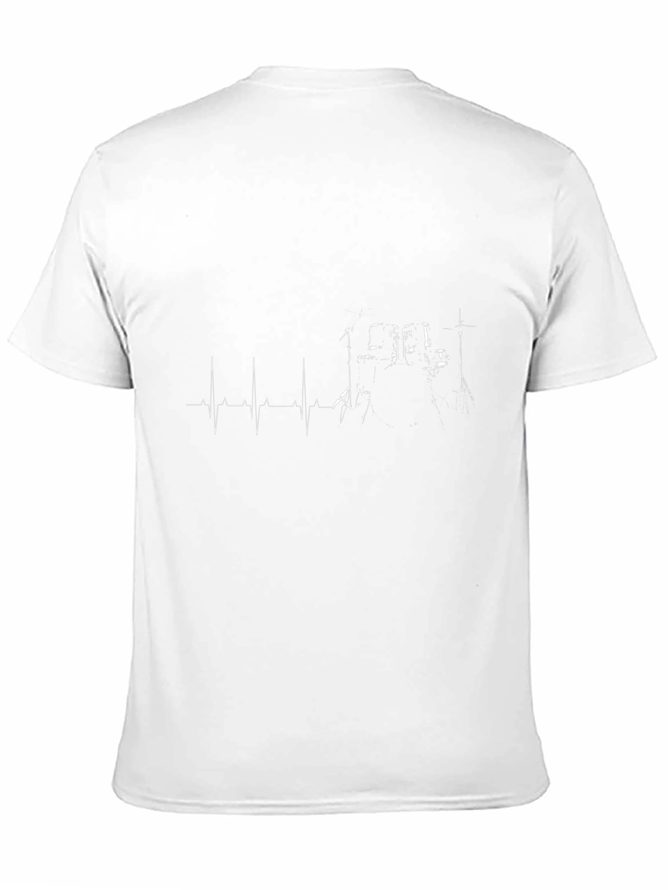 Drumbeat Heartbeat T-Shirt