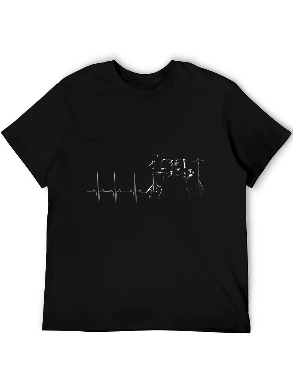 Drumbeat Heartbeat T-Shirt