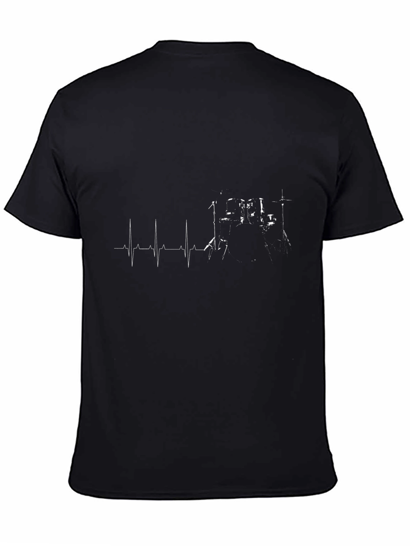 Drumbeat Heartbeat T-Shirt