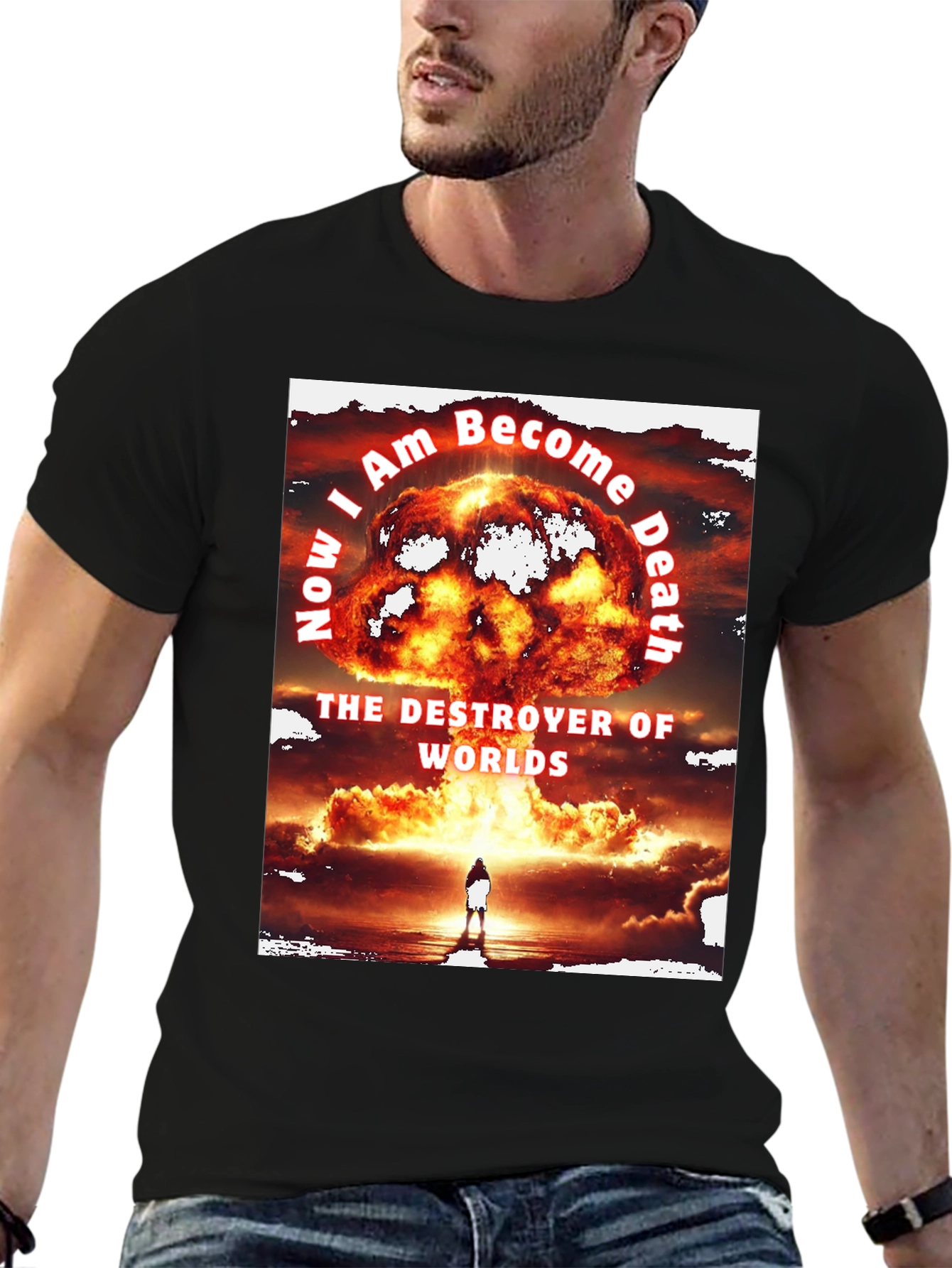 Now I am Become Death T-Shirt
