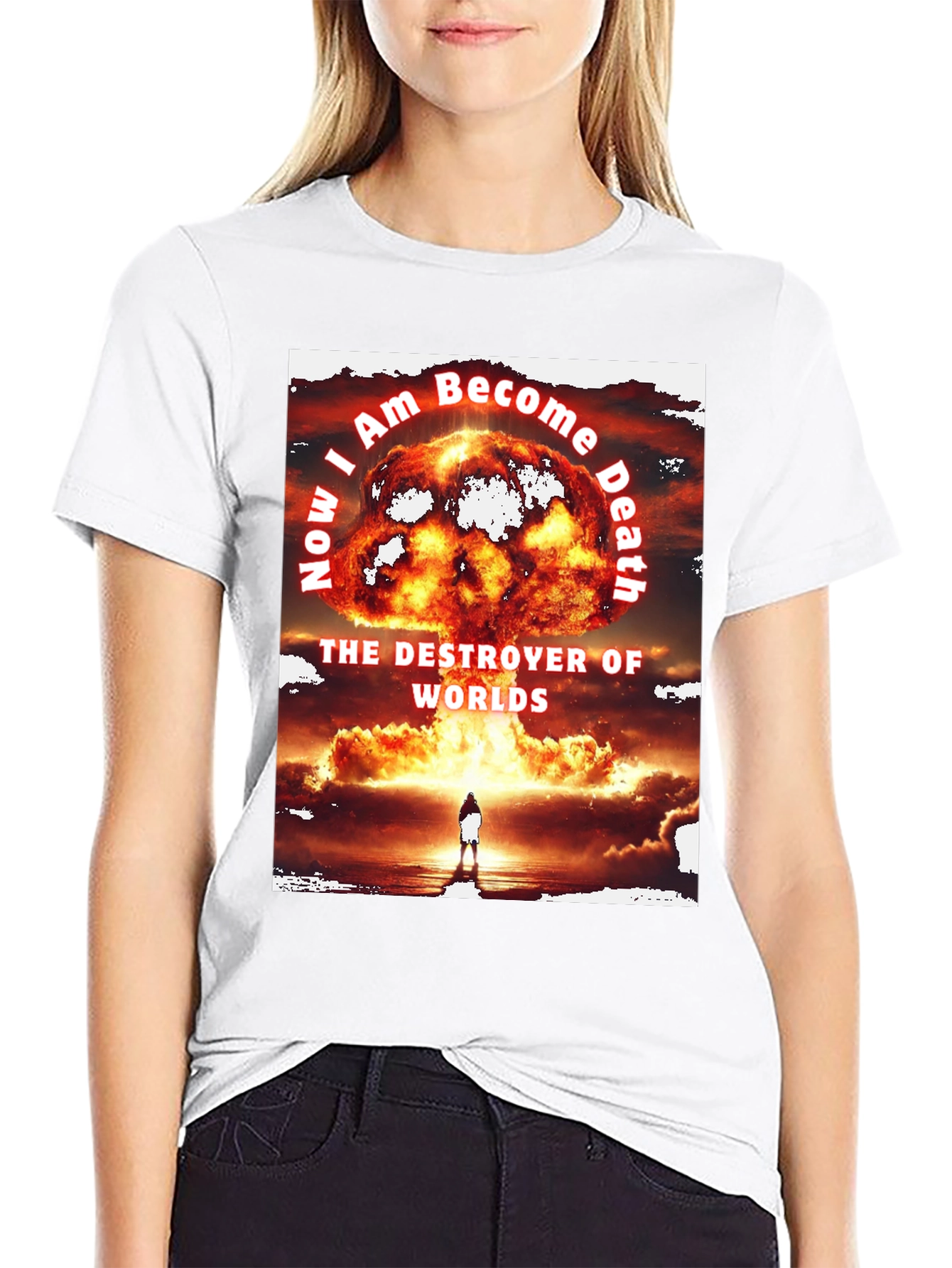 Now I am Become Death T-Shirt