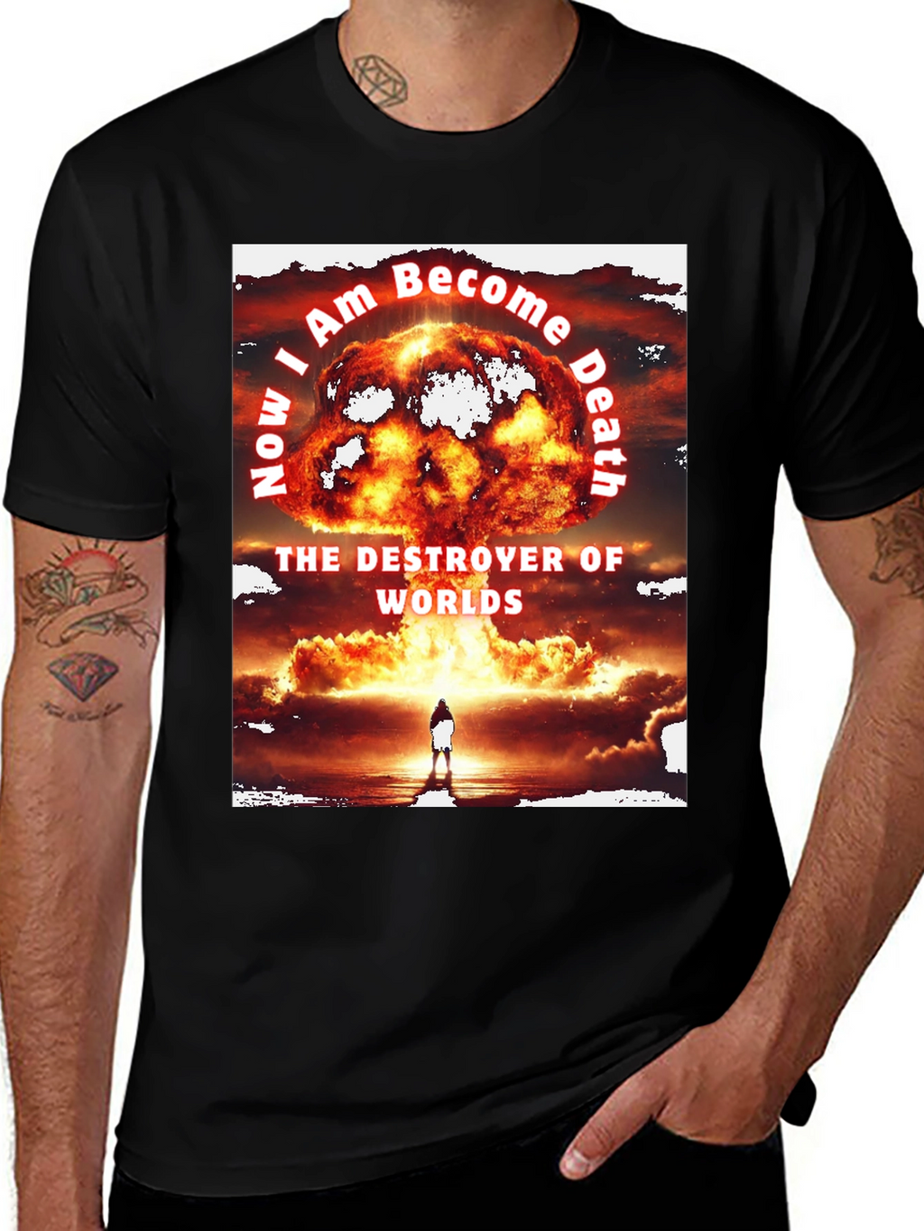 Now I am Become Death T-Shirt