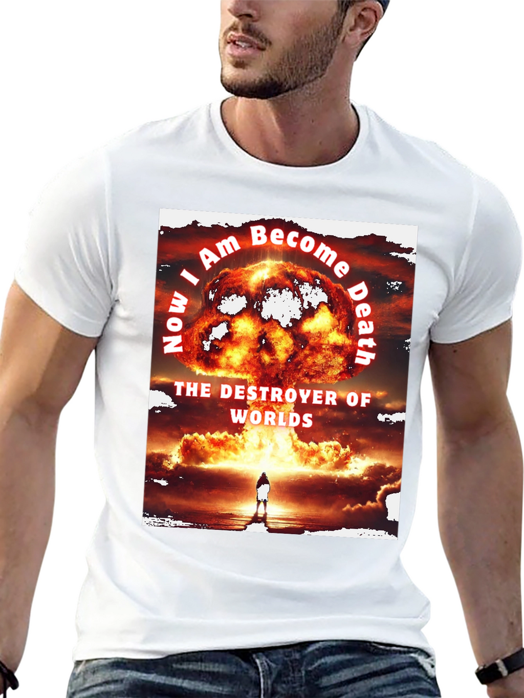 Now I am Become Death T-Shirt