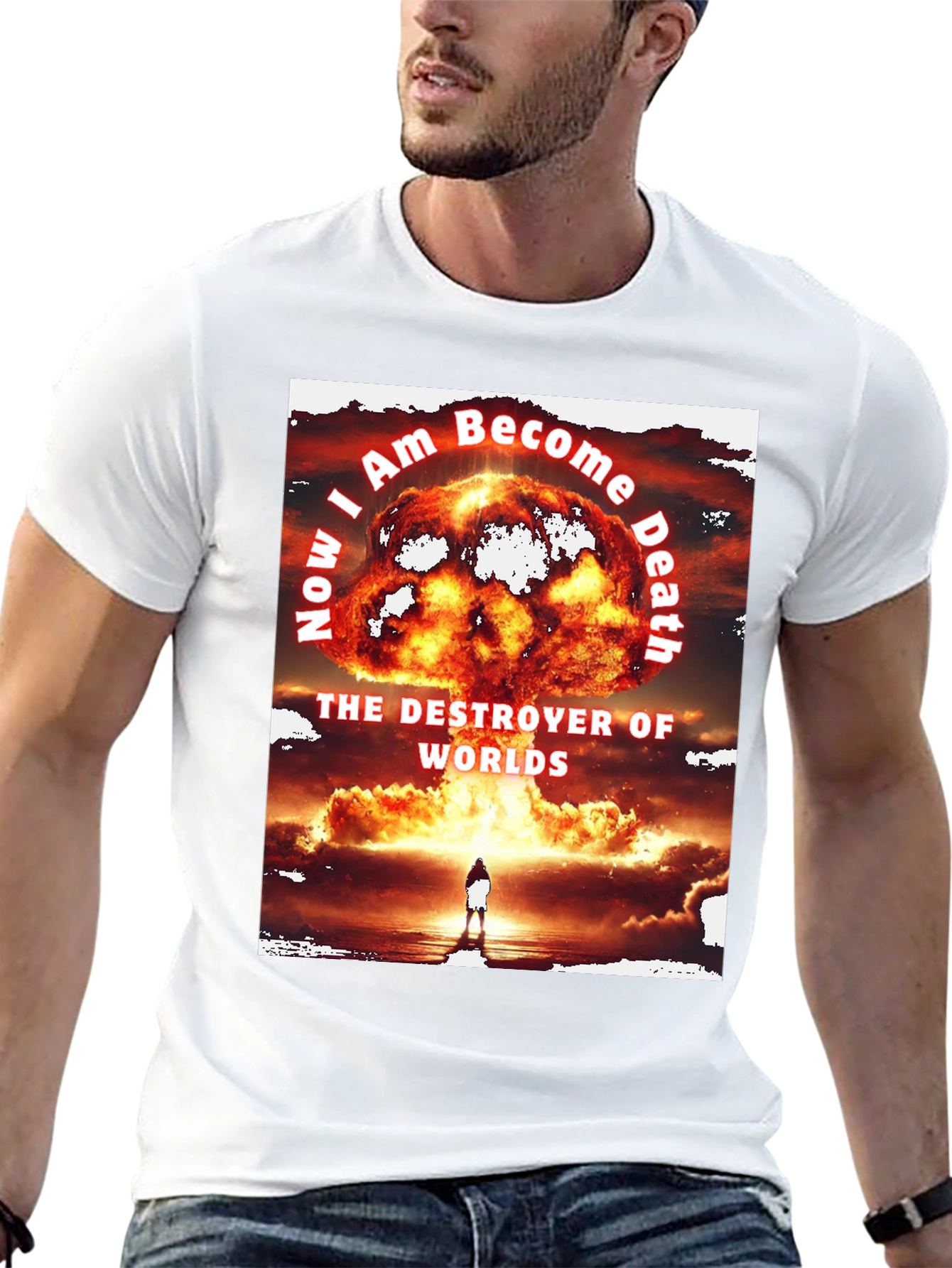 Now I am Become Death T-Shirt