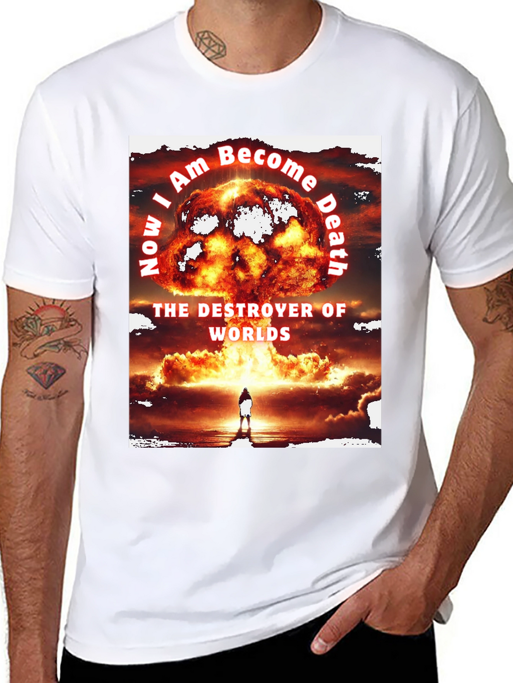 Now I am Become Death T-Shirt