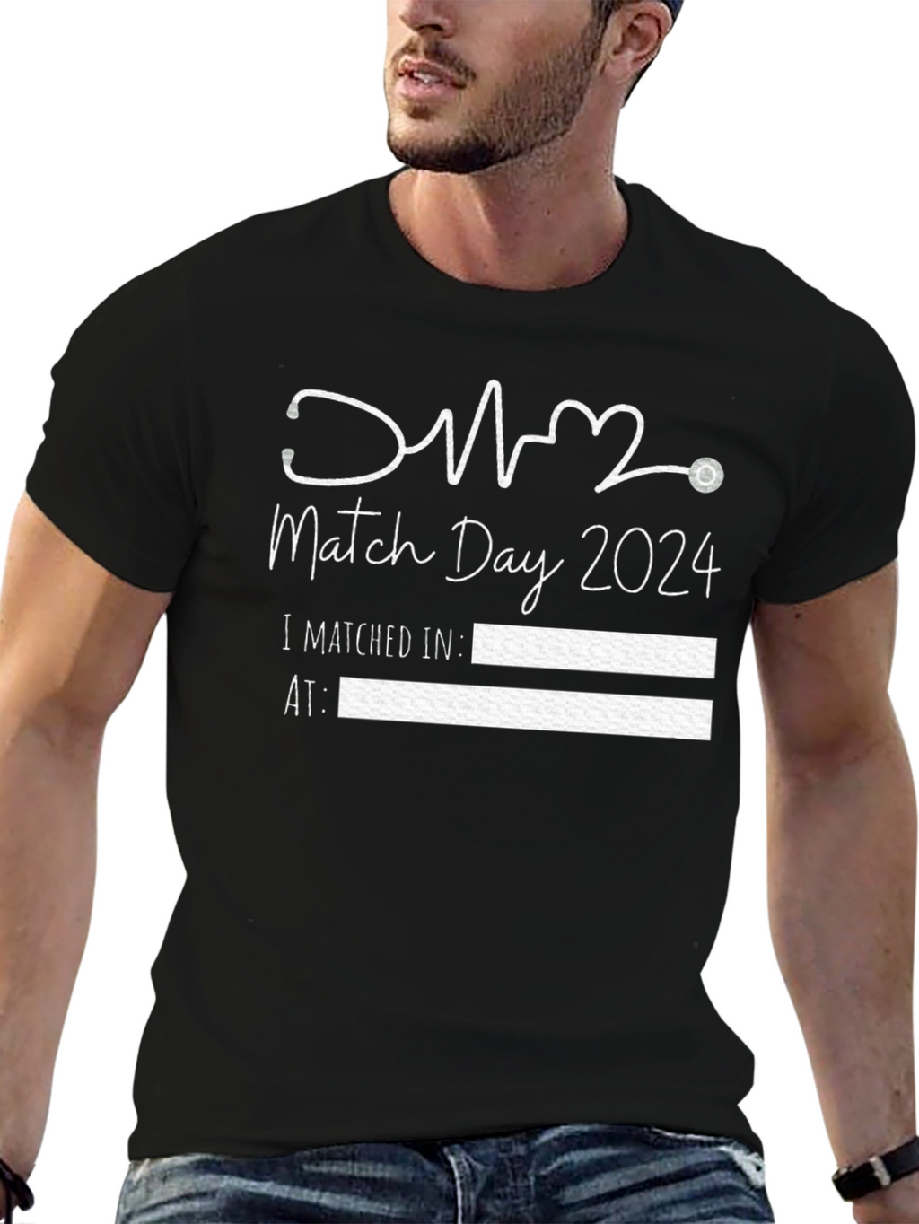 Match Day 2024 Resident T-Shirt