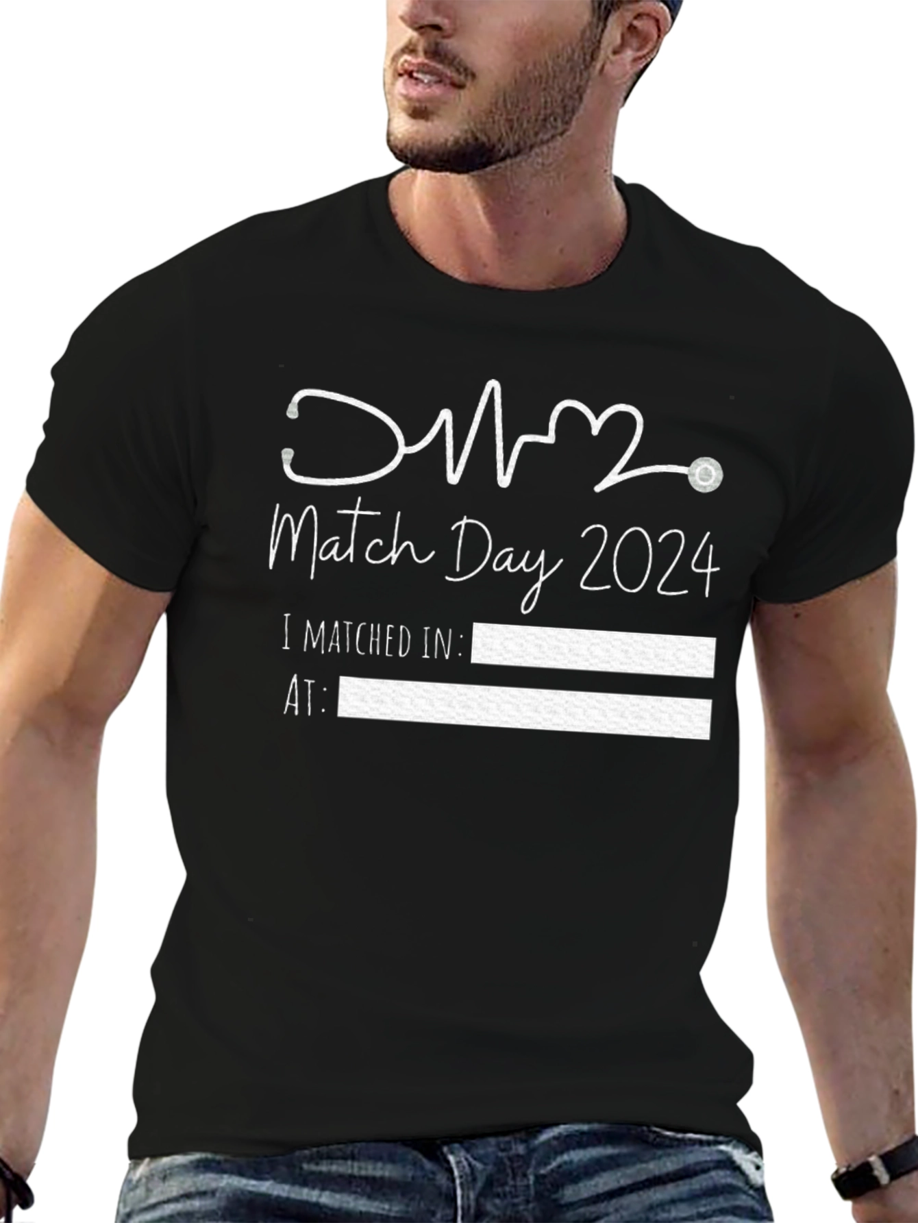 Match Day 2024 Resident T-Shirt