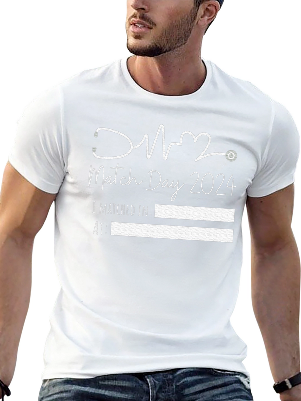 Match Day 2024 Resident T-Shirt