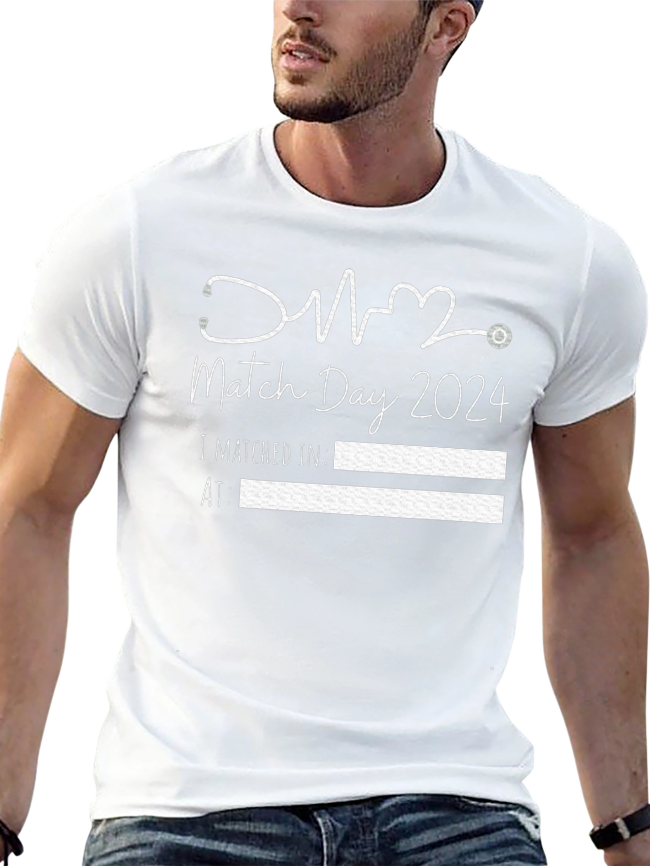 Match Day 2024 Resident T-Shirt