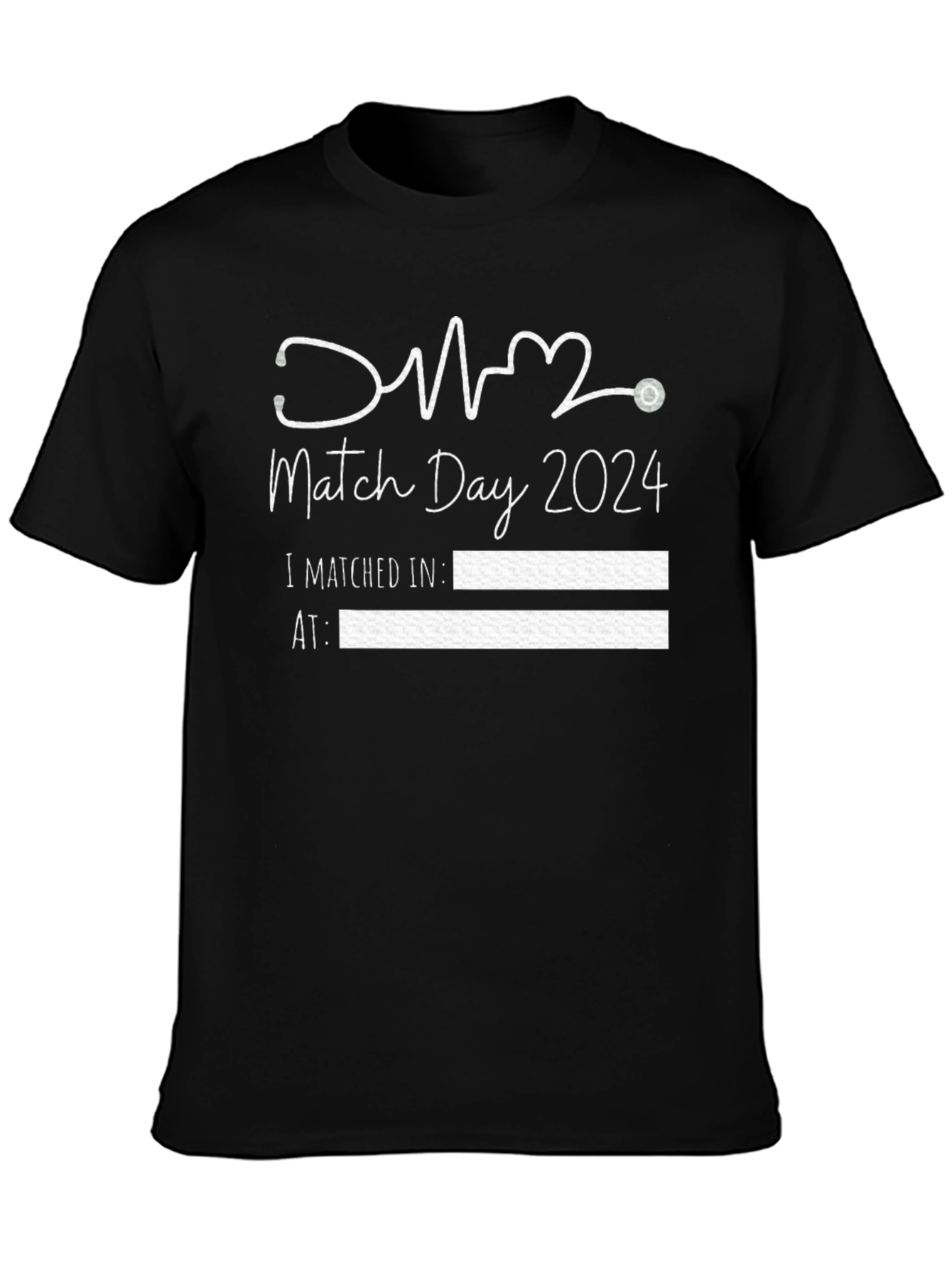 Match Day 2024 Resident T-Shirt