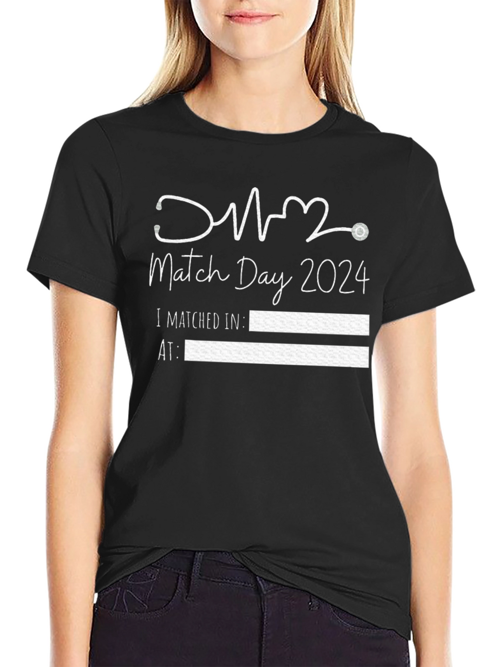 Match Day 2024 Resident T-Shirt