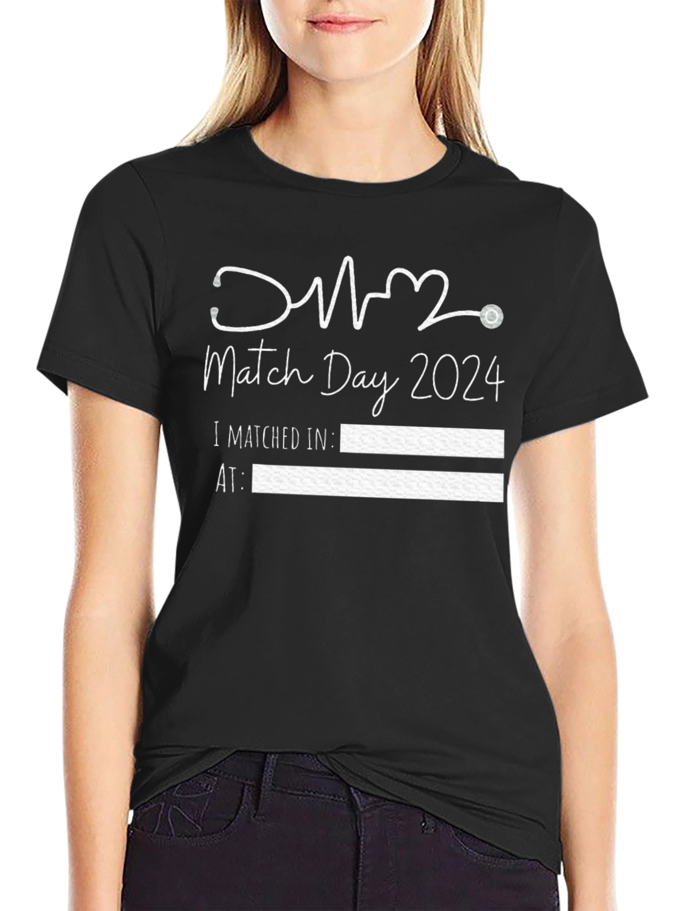 Match Day 2024 Resident T-Shirt