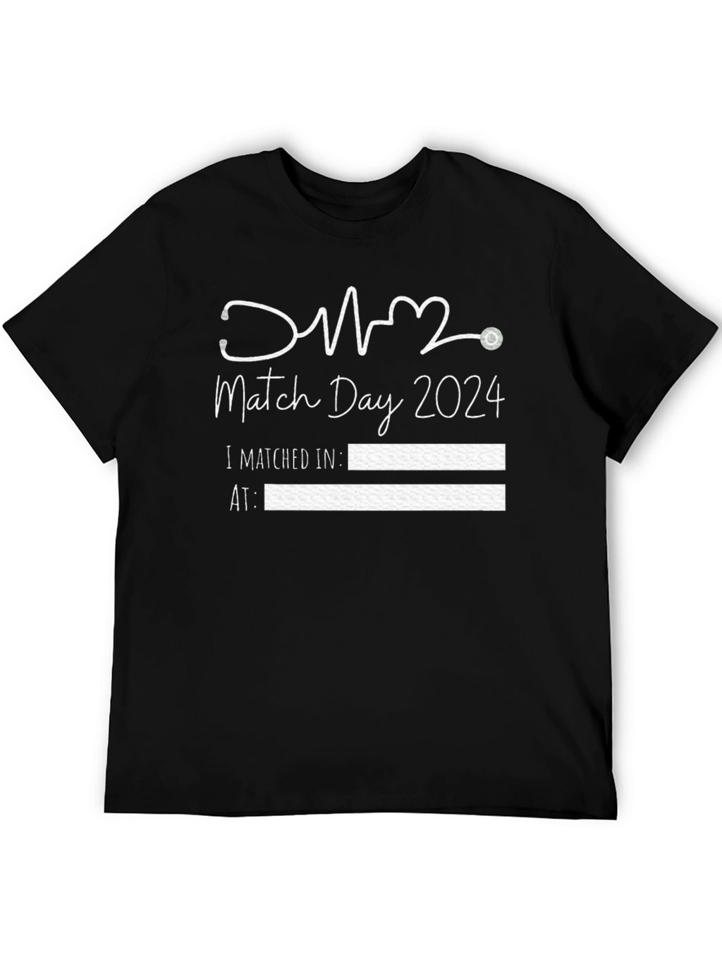 Match Day 2024 Resident T-Shirt