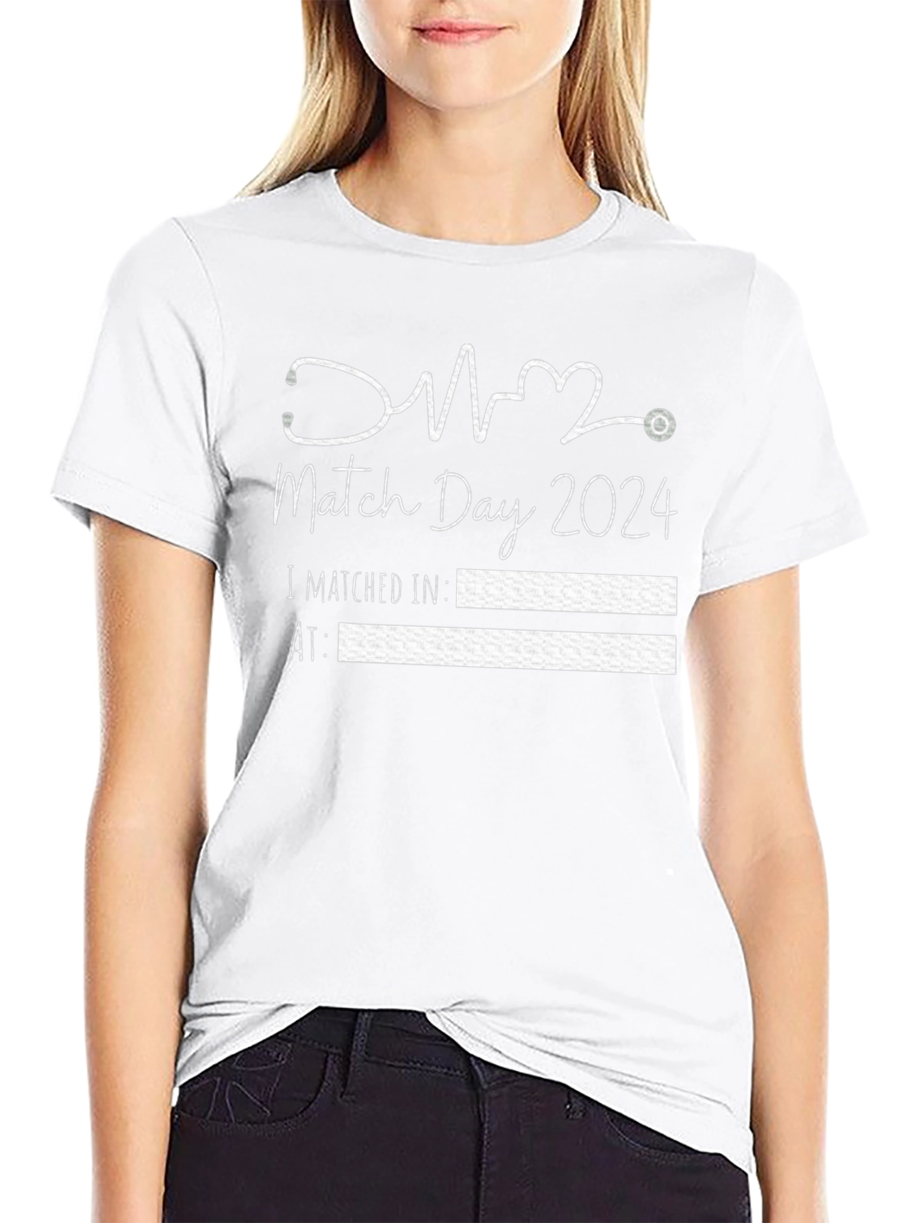 Match Day 2024 Resident T-Shirt