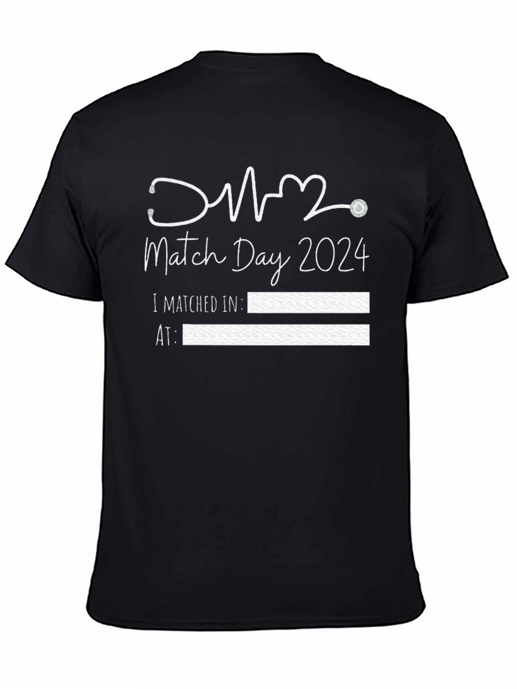 Match Day 2024 Resident T-Shirt