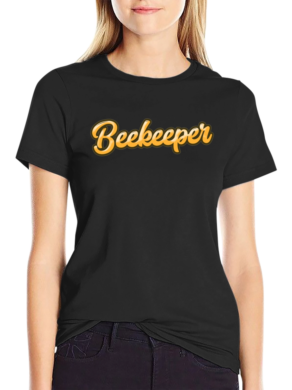 Beekeeper Graphic Tee - Premium Comfort Fit