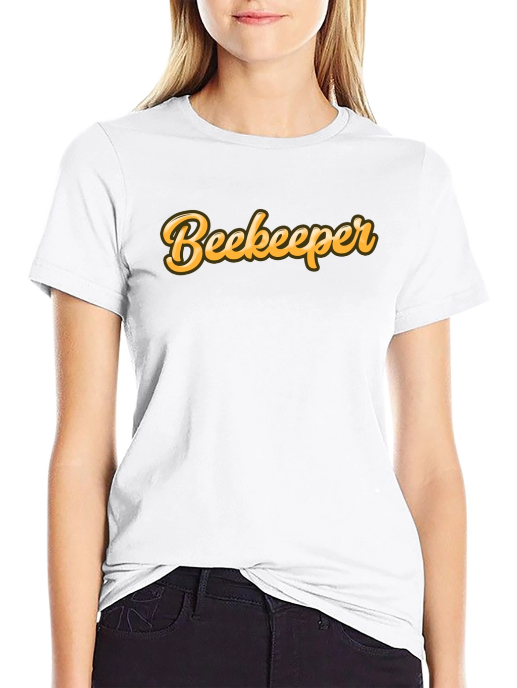 Beekeeper Graphic Tee - Premium Comfort Fit