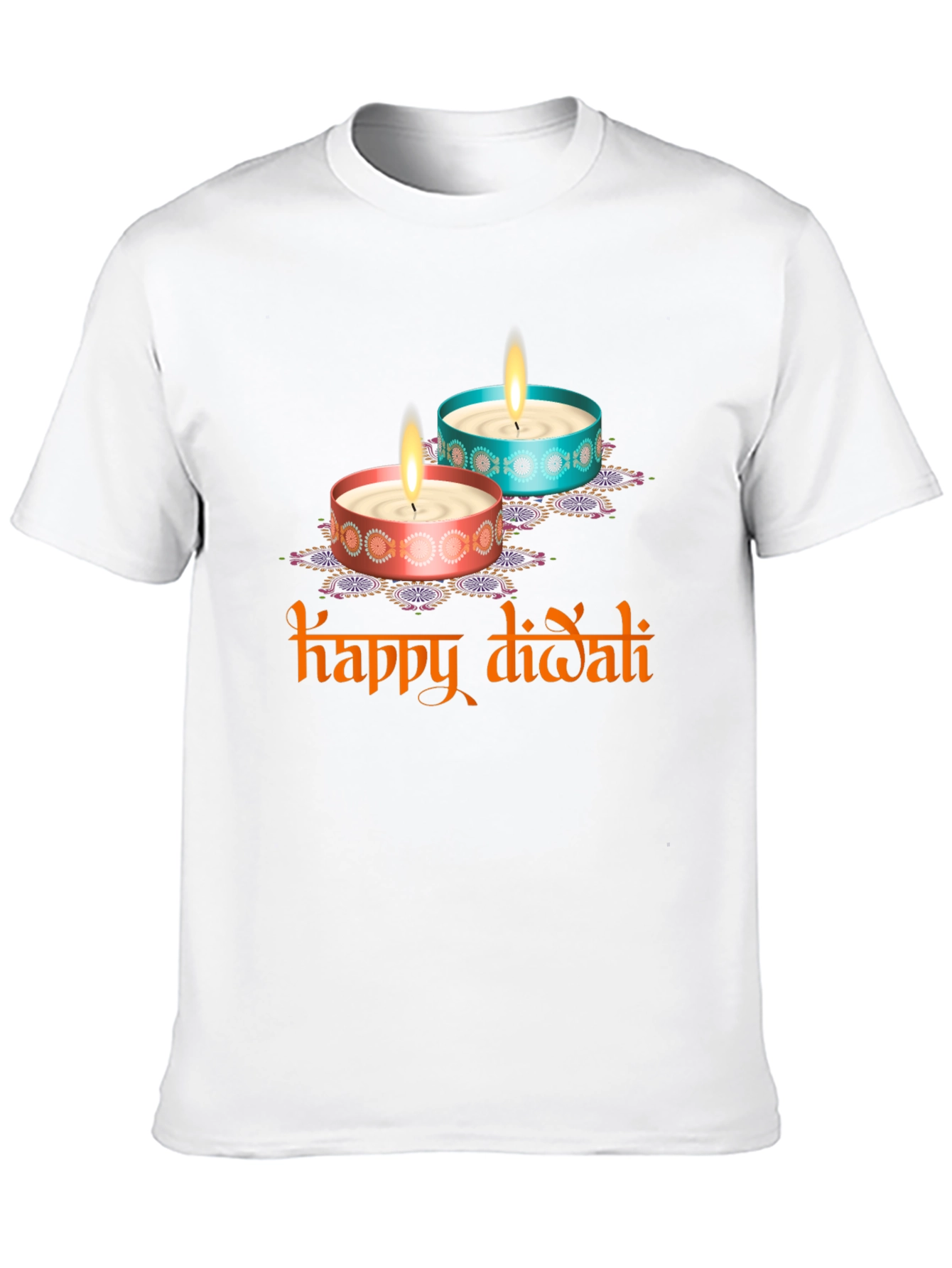 Happy Diwali T-Shirt
