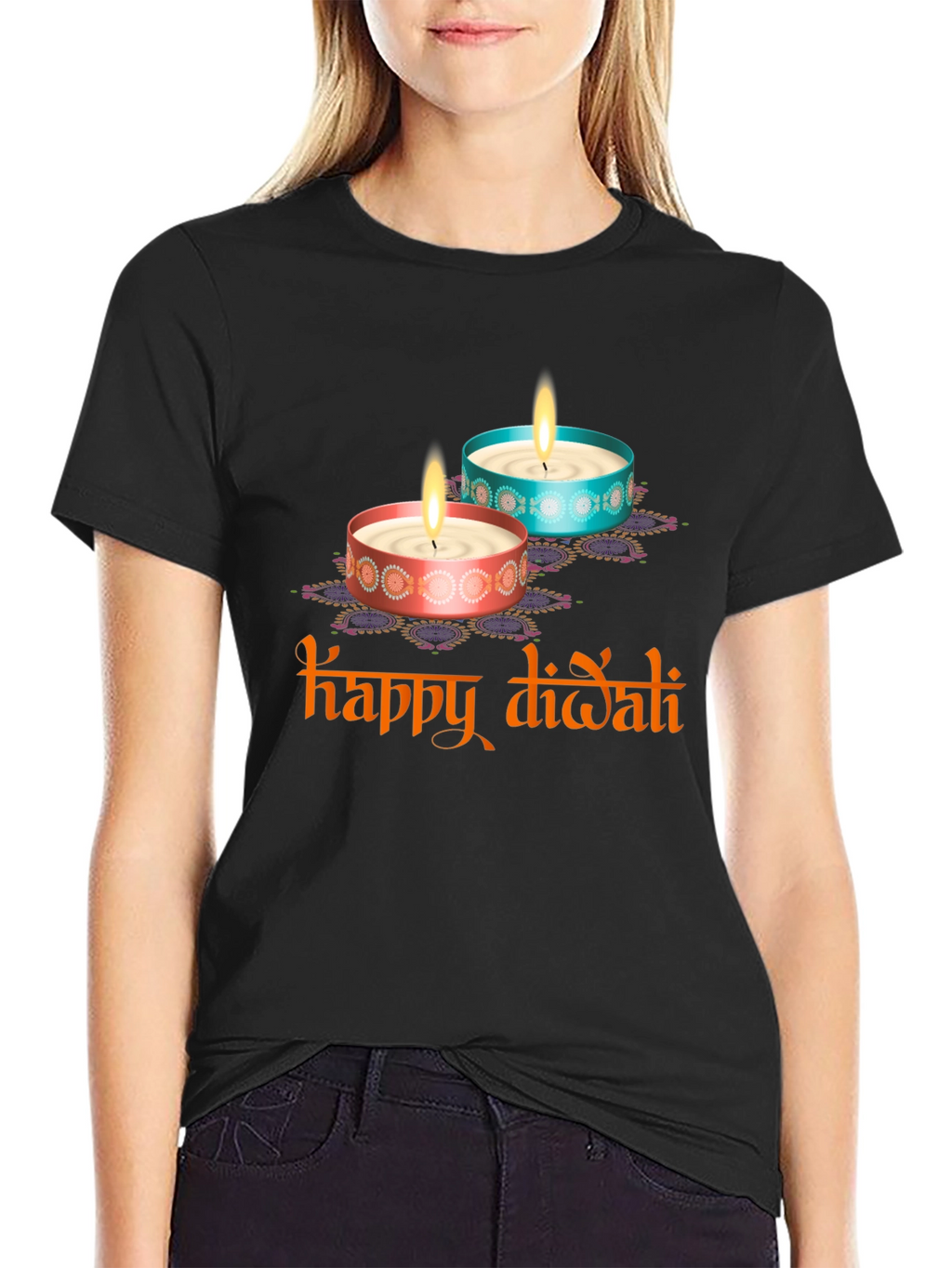 Happy Diwali T-Shirt