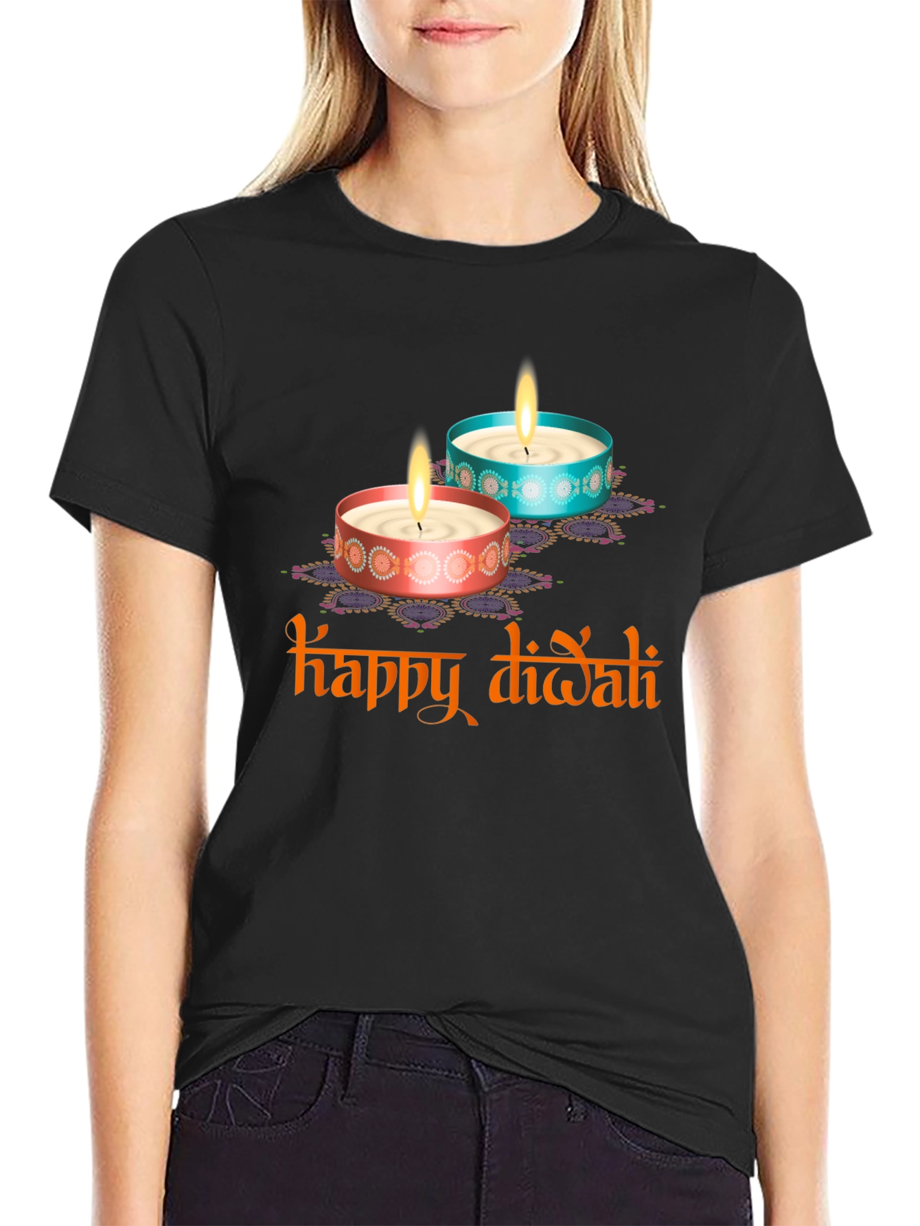 Happy Diwali T-Shirt