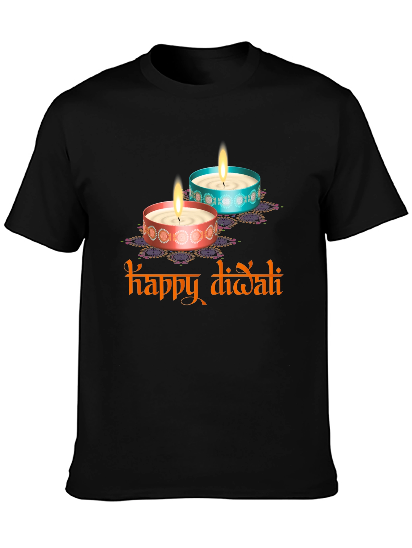 Happy Diwali T-Shirt