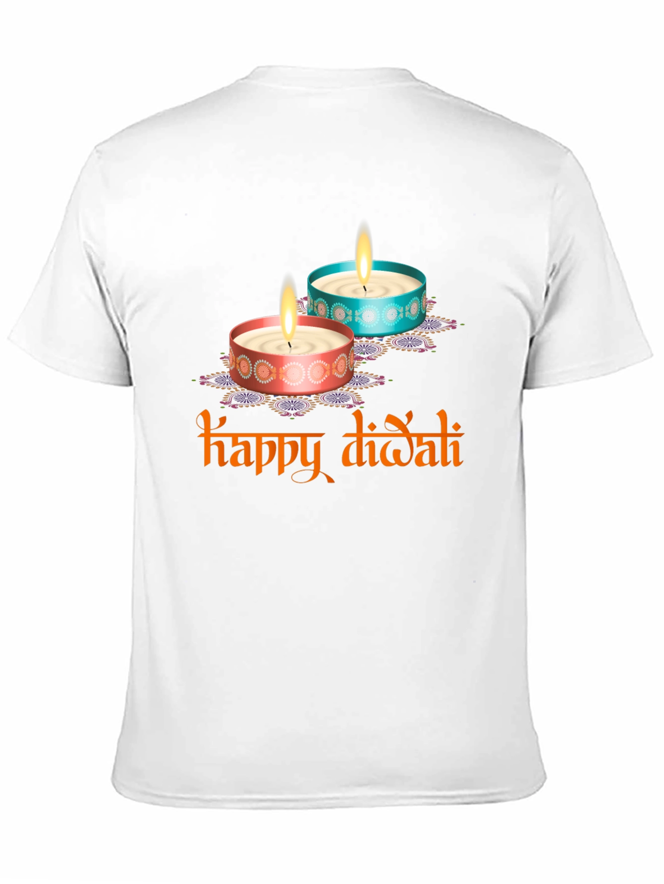 Happy Diwali T-Shirt