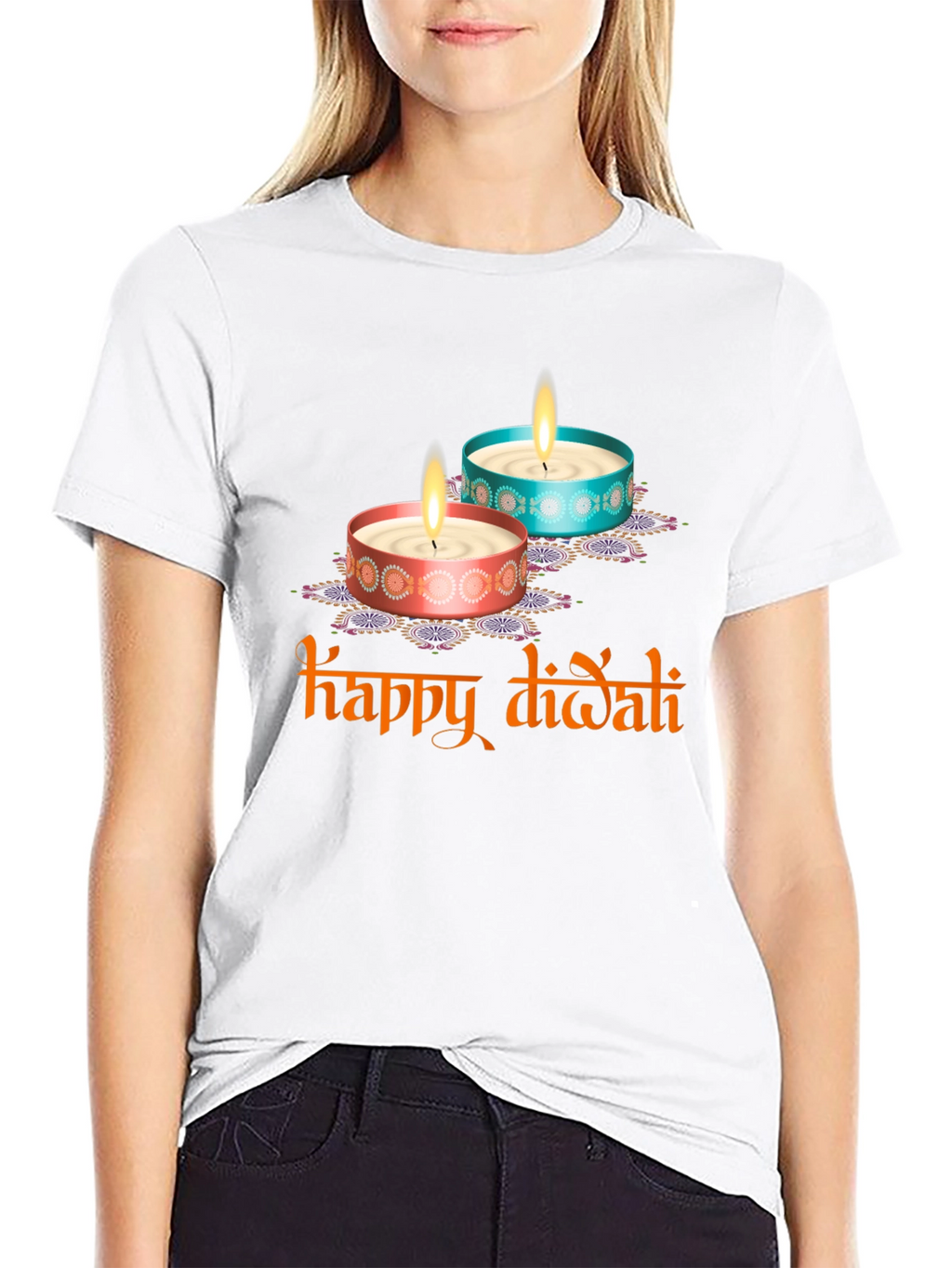 Happy Diwali T-Shirt