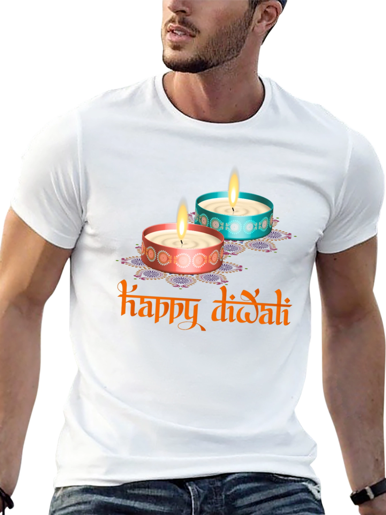 Happy Diwali T-Shirt