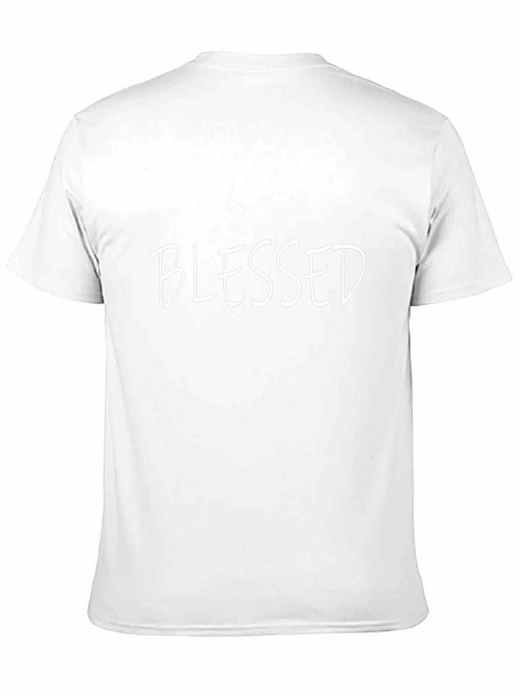Blessed Black T-Shirt