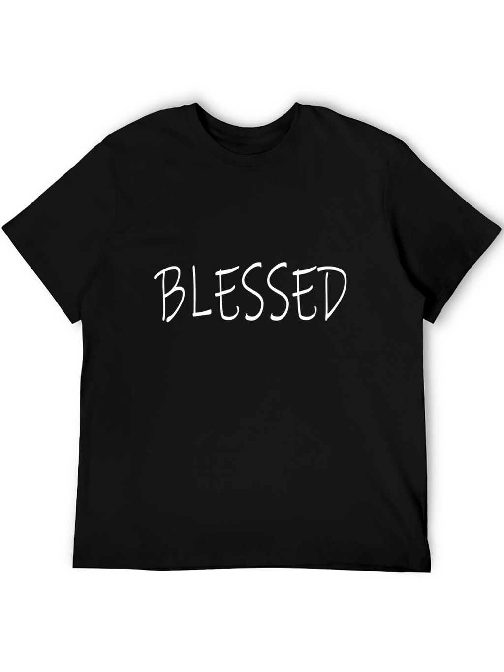 Blessed Black T-Shirt
